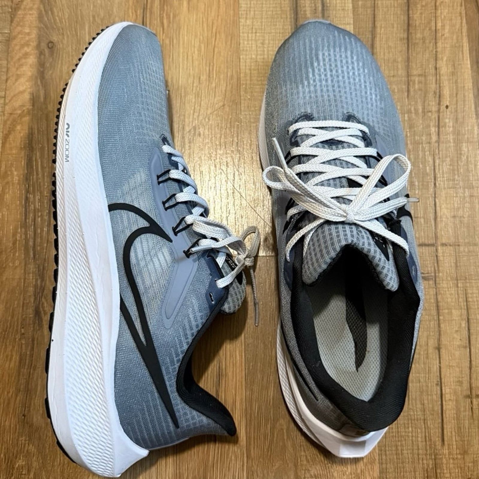 Nike Nike Air Zoom Pegasus 39 Ashen Slate Size US 10.5 / EU 43-44 - 3 Thumbnail