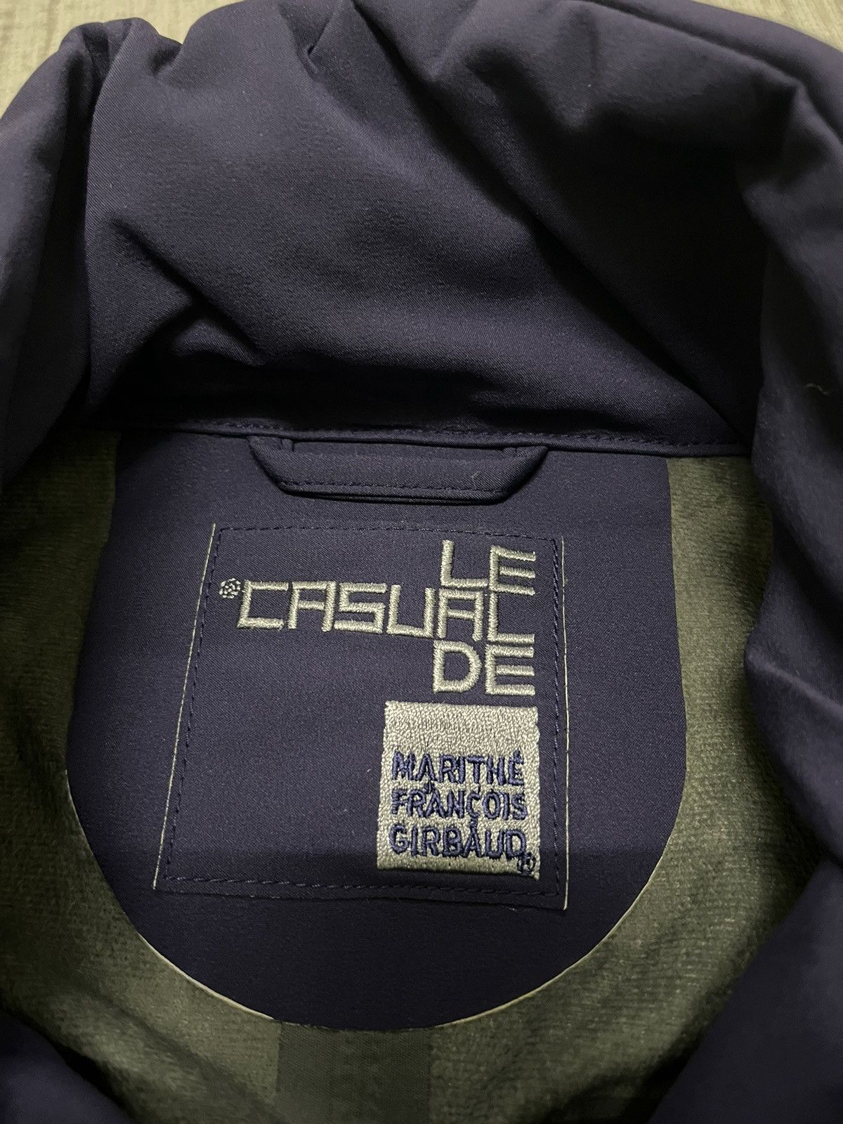 Marithe + Francois Girbaud Marithe francois girbaud trench coat Size ONE SIZE - 3 Thumbnail