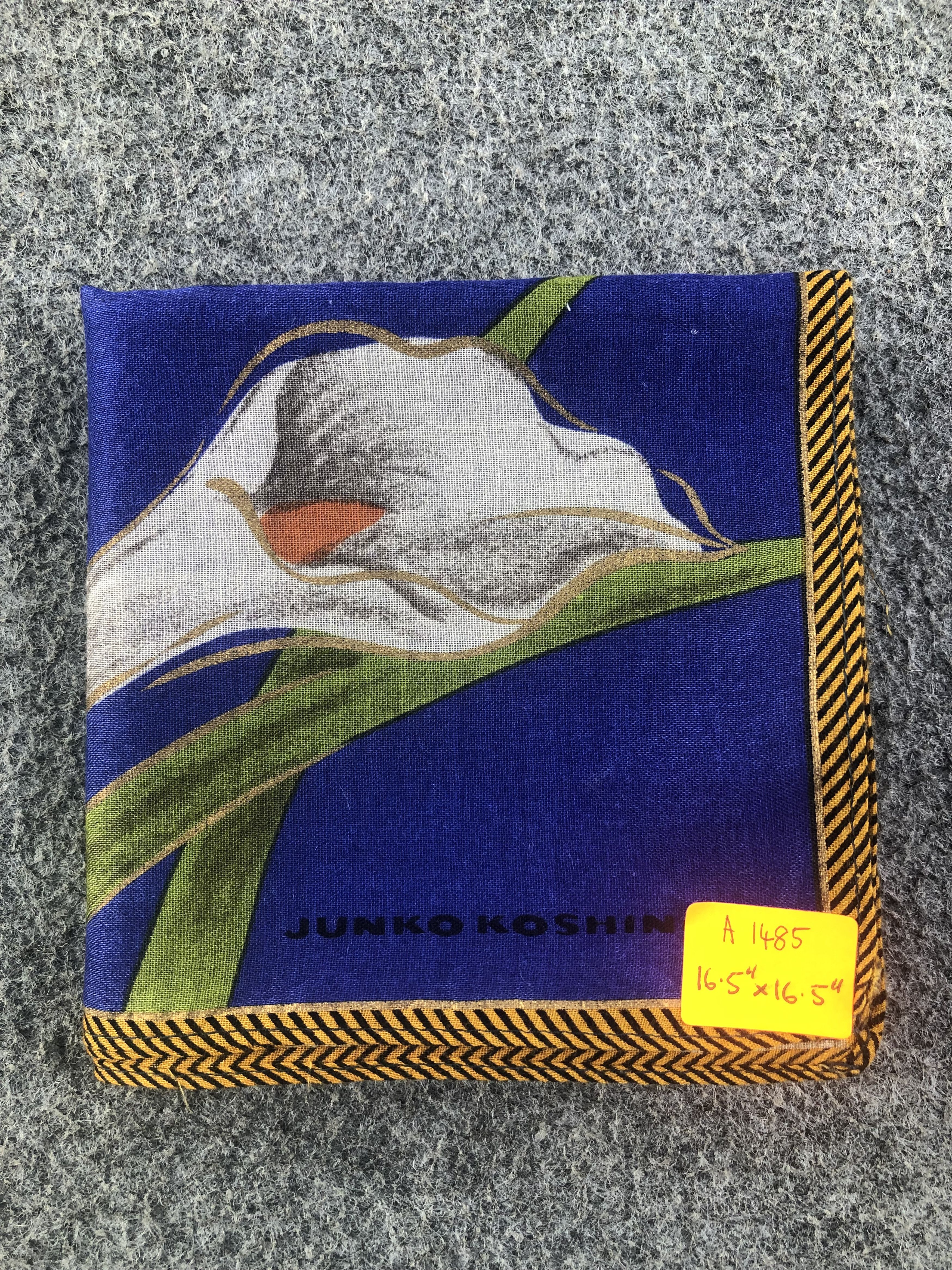 Japanese Brand × Mr. Junko Junko Koshino Handkerchief / Bandana / Neckerchief Size ONE SIZE - 6 Thumbnail