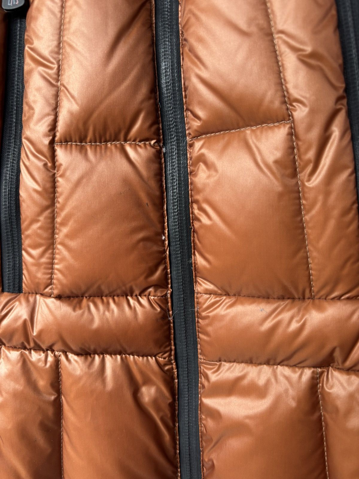 Moncler Moncler Grenobe Fur Puffer Vest Size XS / US 0-2 / IT 36-38 - 19 Thumbnail