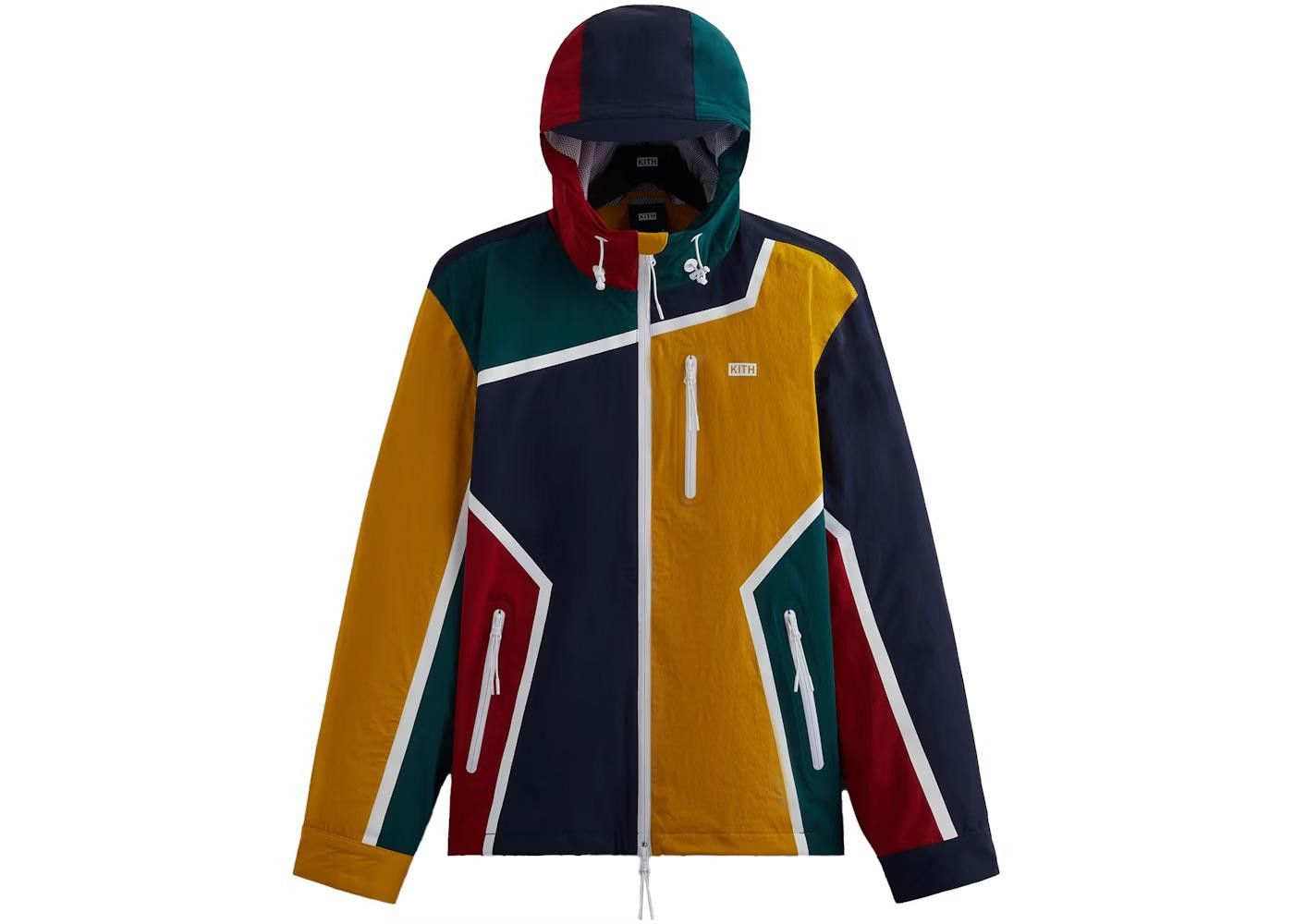 Kith Kith Madison Jacket Nocturnal Size Large Size US L / EU 52-54 / 3 - 1 Thumbnail