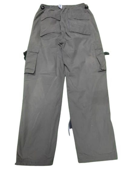 The Unbranded Brand UNBRAND TACTICAL CARGO PANTS BAGGY Size US 34 / EU 50 - 4 Thumbnail