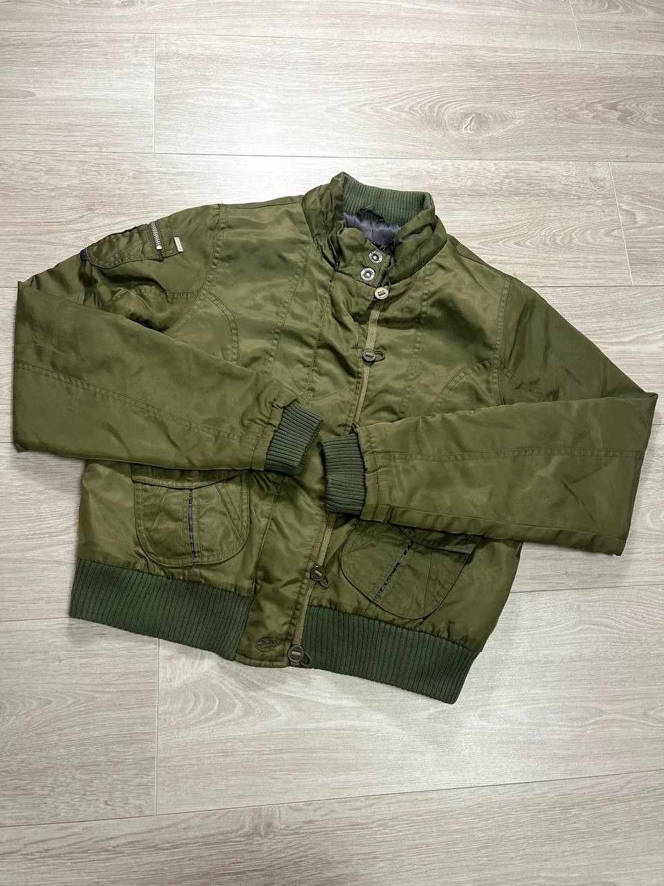 Billabong vintage bombers Billabong surf 2000s Size M / US 6-8 / IT 42-44 - 1 Thumbnail