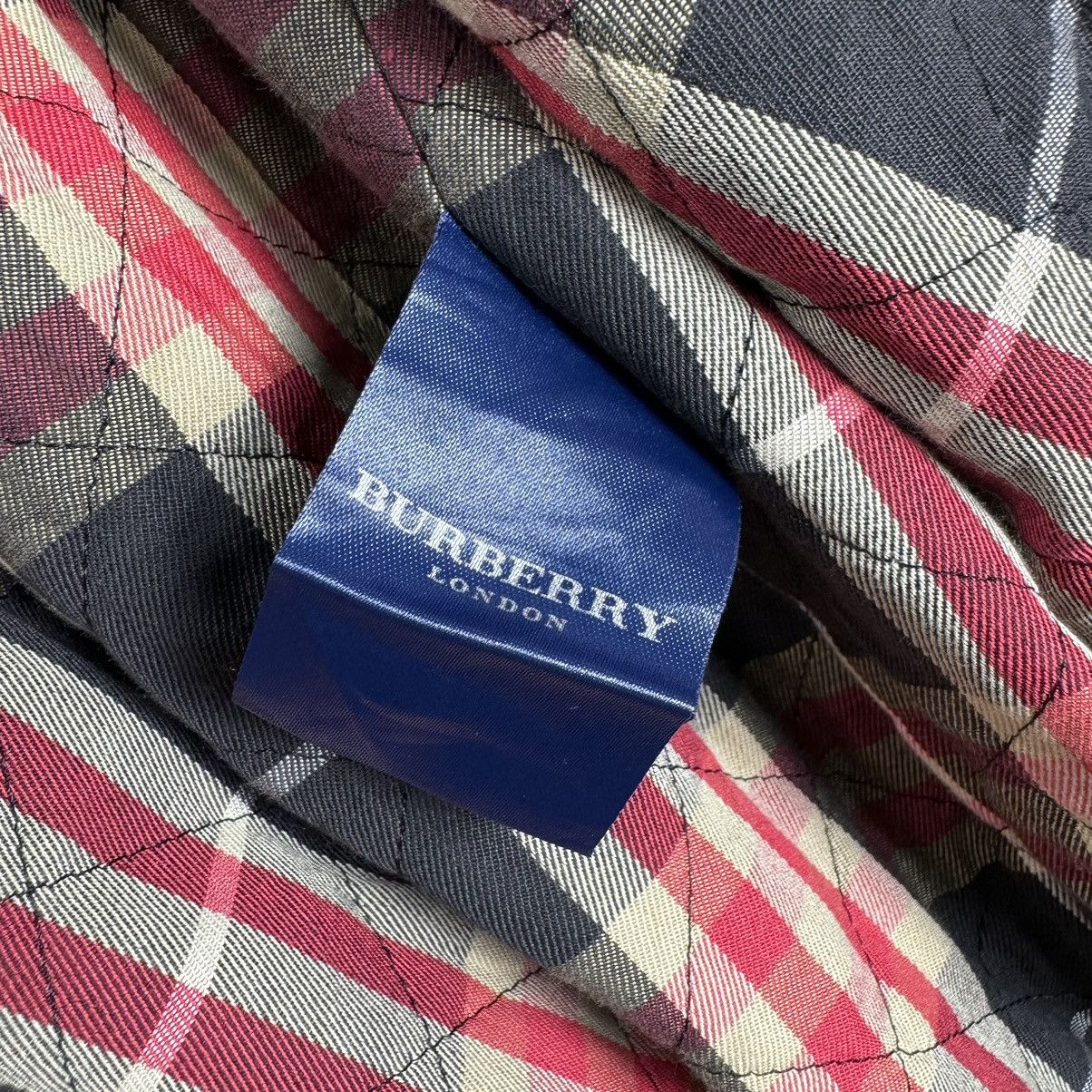 Burberry ☀️BURBERRY LONDON NOVA CHECK SNAP BURTON JACKET Size US S / EU 44-46 / 1 - 10 Thumbnail