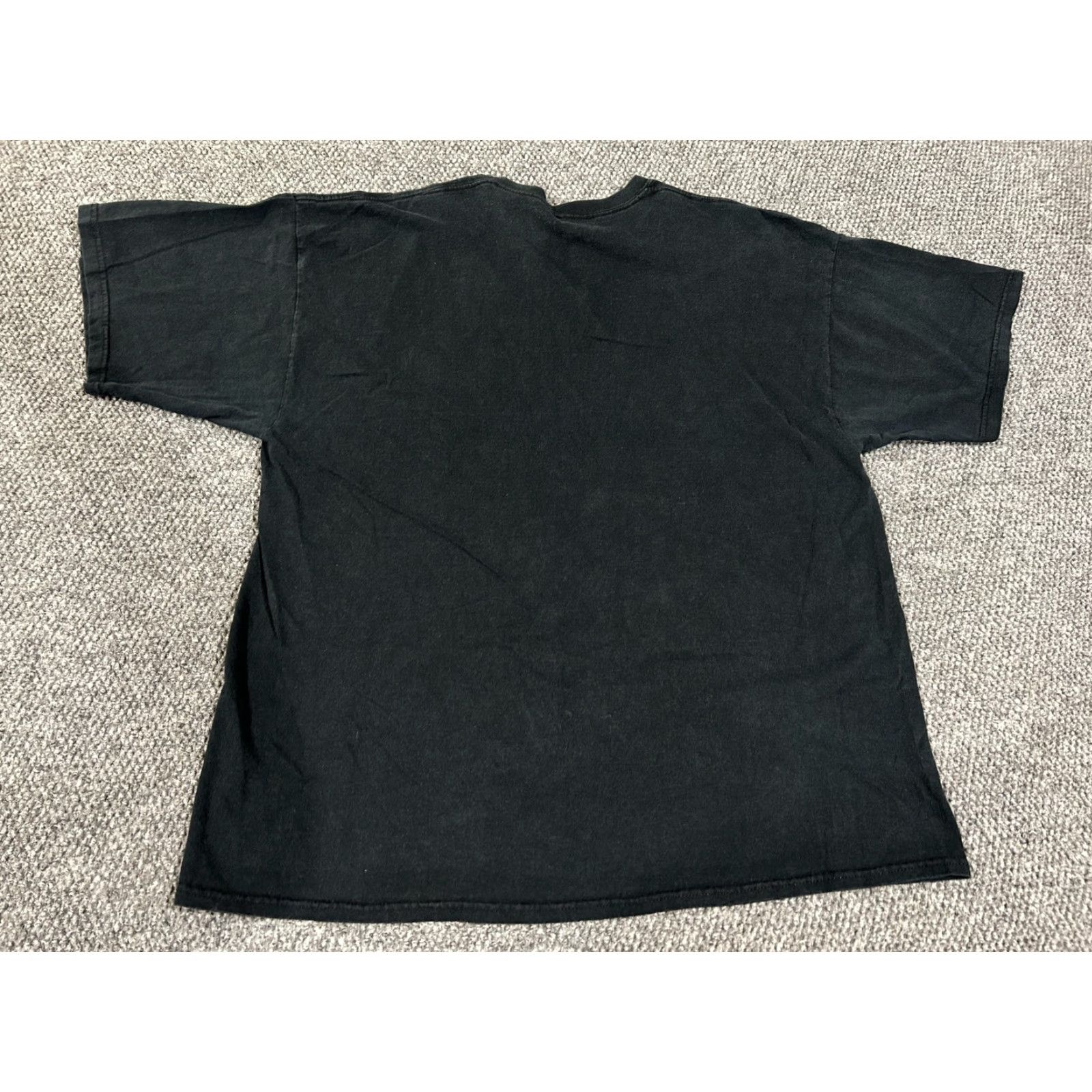 Mad Engine VINTAGE Marvel Secret Wars Shirt Mens XL Black Mad Engine Captain America Hulk Graphic Size US XL / EU 56 / 4 - 7 Thumbnail