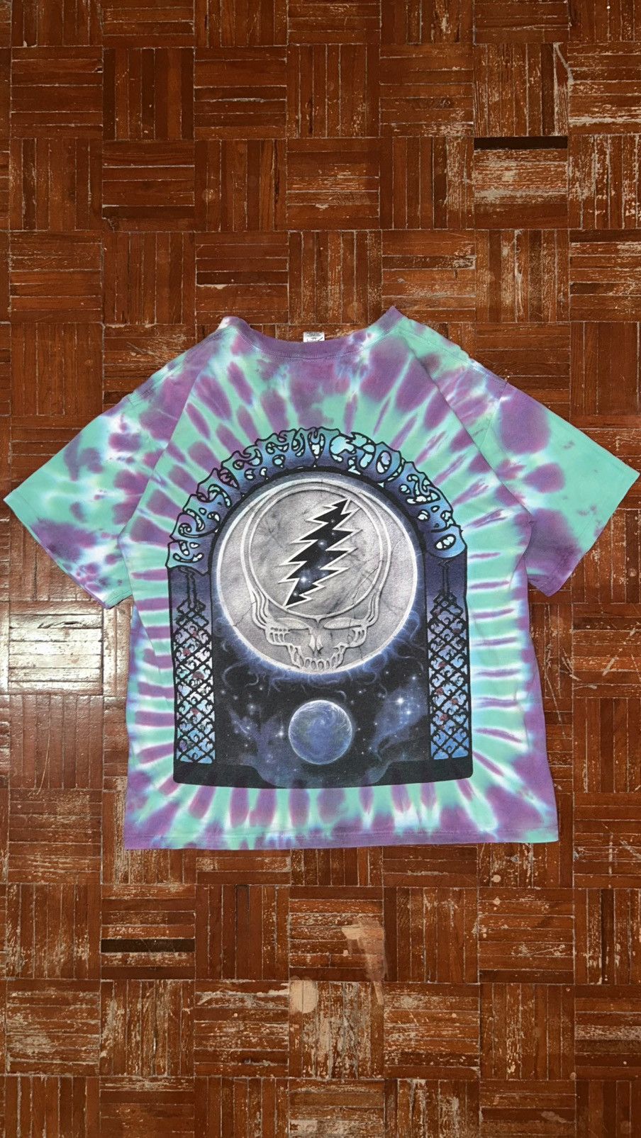 Vintage Vintage sundog Grateful Dead 90’s Size US M / EU 48-50 / 2 - 3 Thumbnail