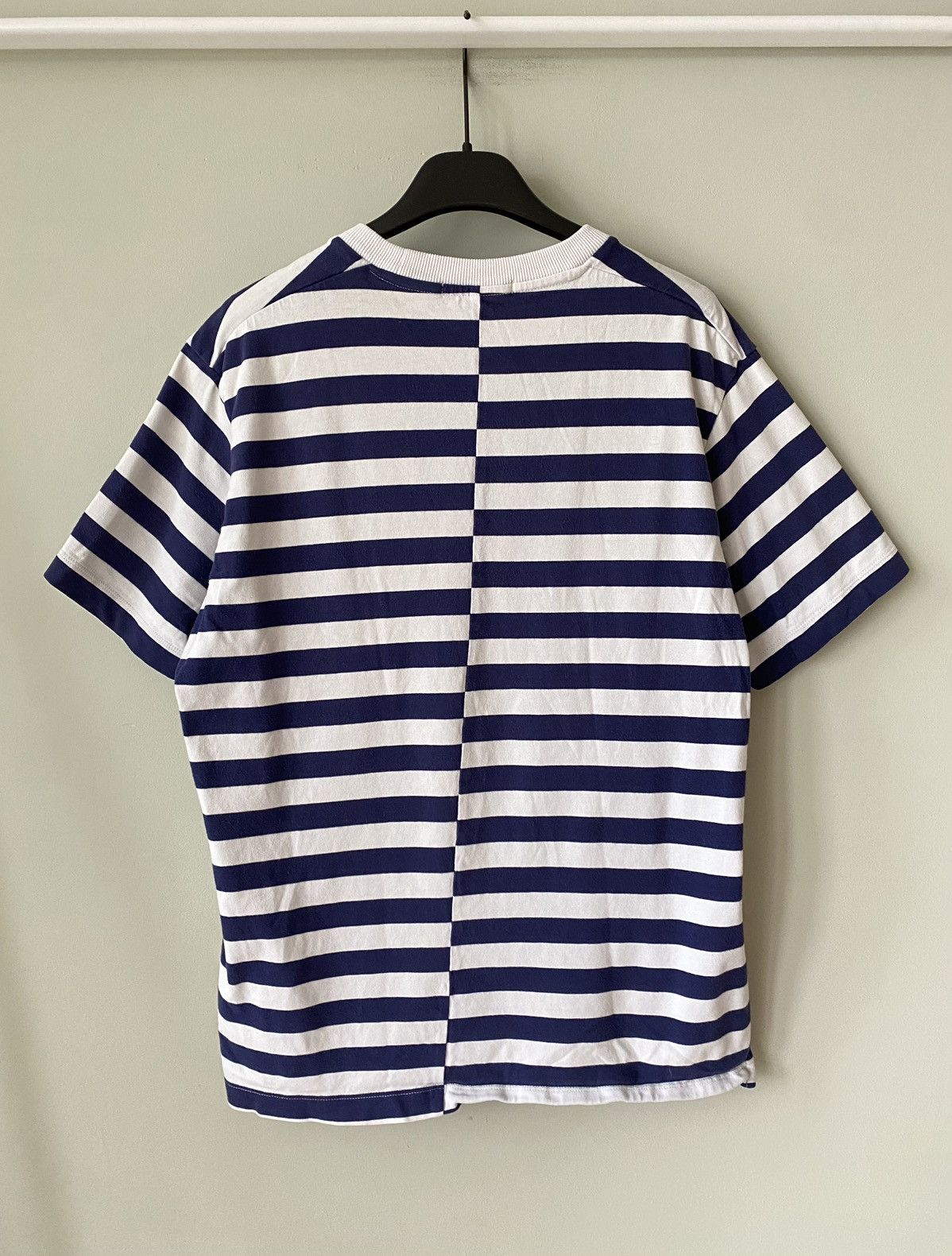 JW Anderson × Uniqlo J.W. Anderson x Uniqlo striped pocket t shirt Size US XS / EU 42 / 0 - 2 Thumbnail