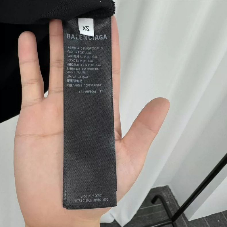 Balenciaga Balenciaga short sleeves Size US XS / EU 42 / 0 - 5 Thumbnail