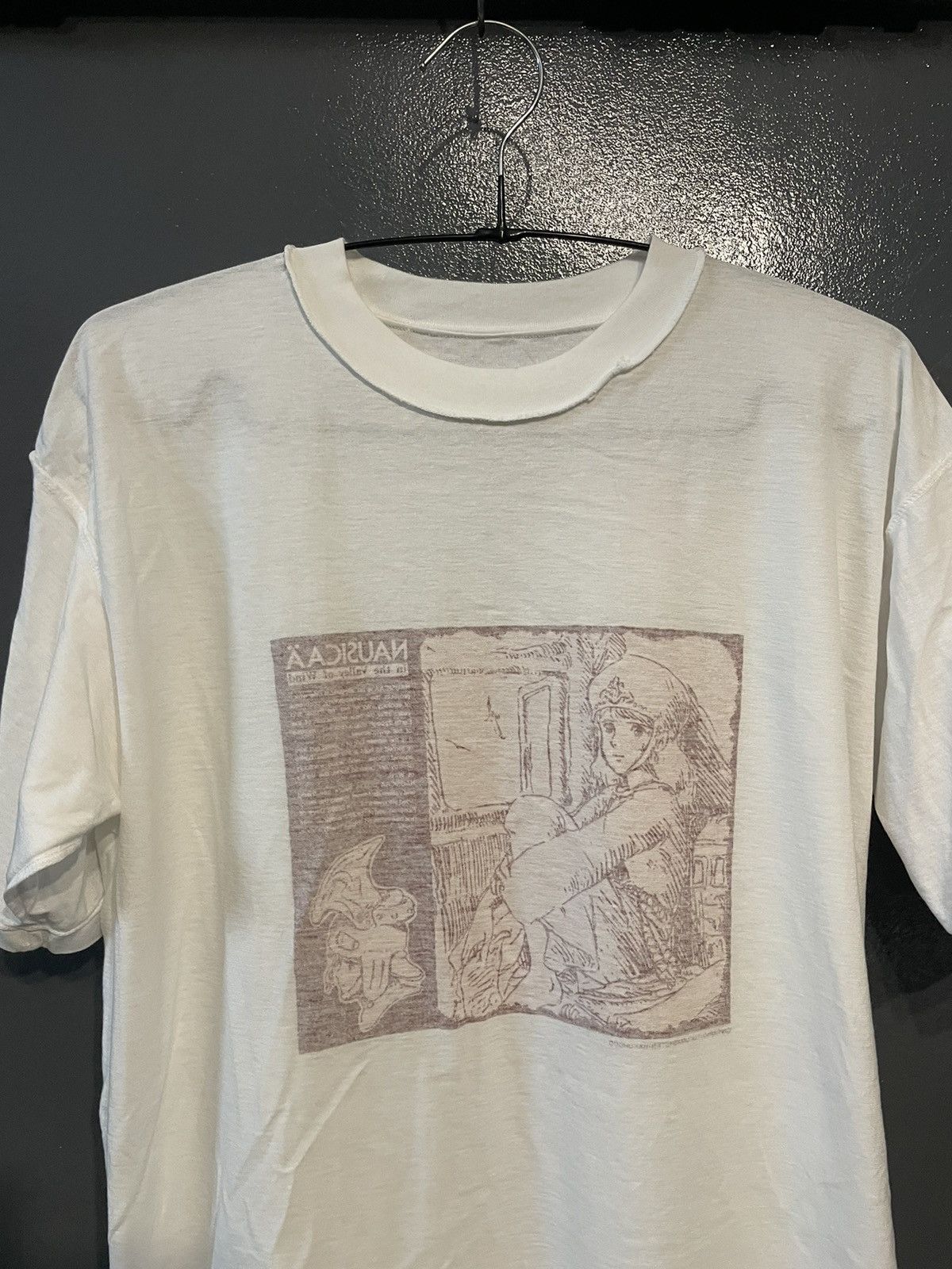 Anime × Vintage Vintage Nausicaa Studio Ghibli Anime Size US S / EU 44-46 / 1 - 13 Thumbnail