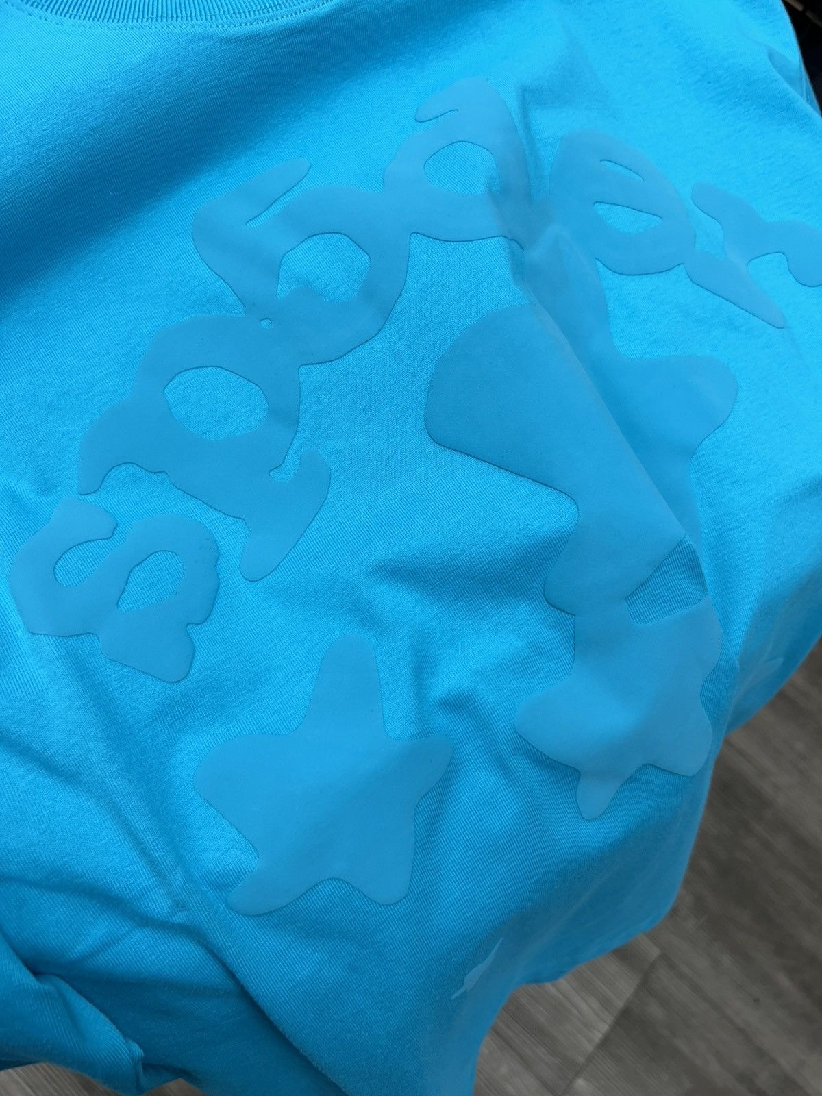Sp5der Sp5der Beluga Longsleeve Size US M / EU 48-50 / 2 - 3 Thumbnail