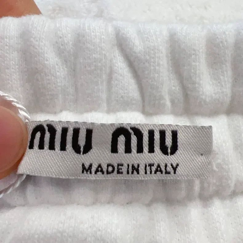 Miu Miu Miu Miu 38 short pants Size 35" - 3 Thumbnail
