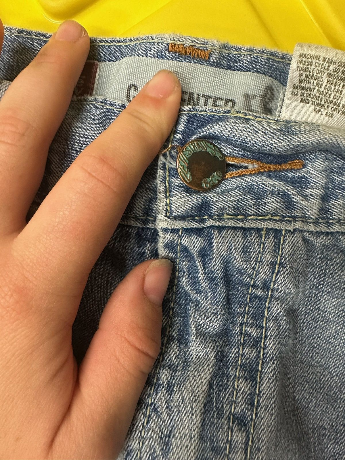 Levi's Y2K Levi’s cargo jorts Size US 33 - 2 Thumbnail