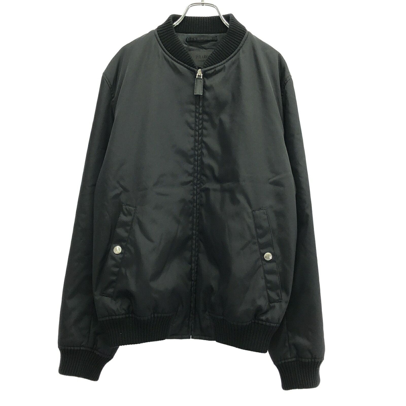 Prada Prada SGA038 Polyamide Blouson Others Outerwear SGA038
