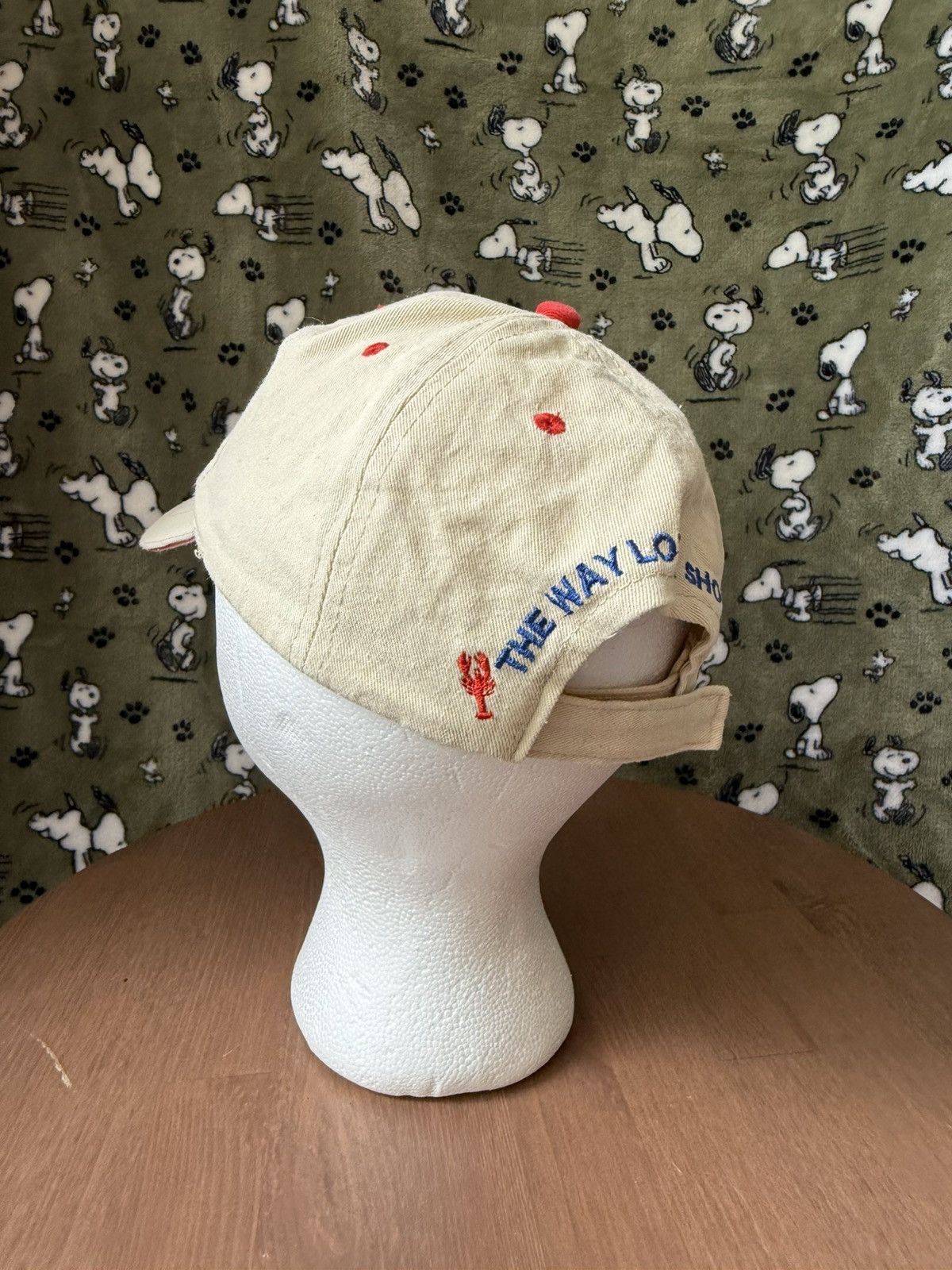 Vintage Vintage Maine Lobster Hat Size ONE SIZE - 3 Thumbnail
