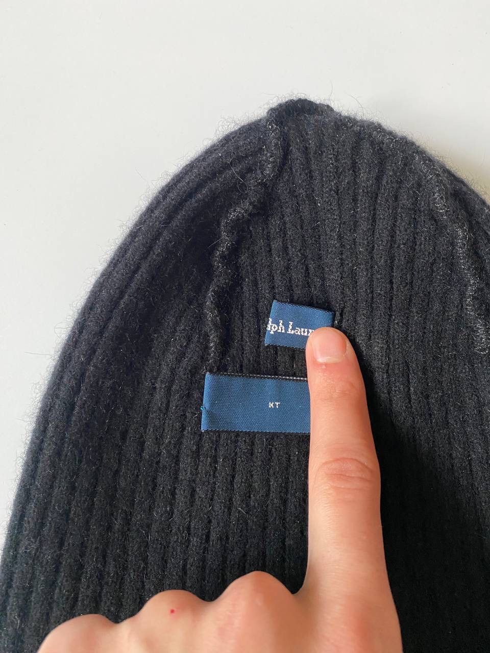 Polo Ralph Lauren Vintage Winter hat Polo By Ralph Lauren OS Size ONE SIZE - 4 Thumbnail