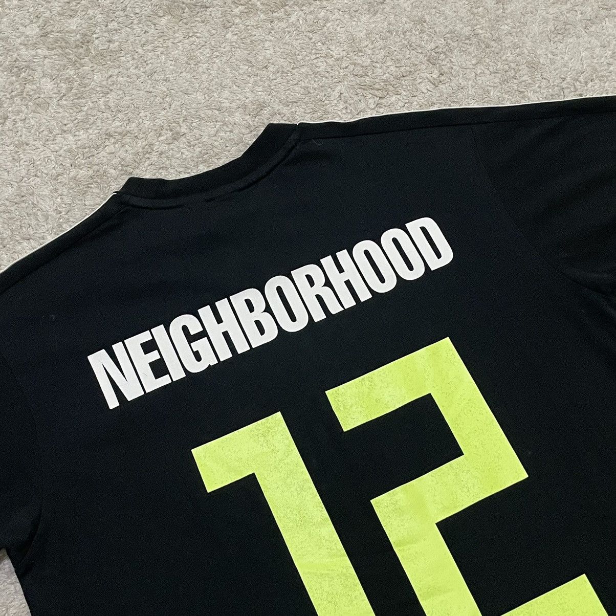 Japanese Brand × Vintage NEIGHBORHOOD X ADIDAS Size US M / EU 48-50 / 2 - 4 Thumbnail