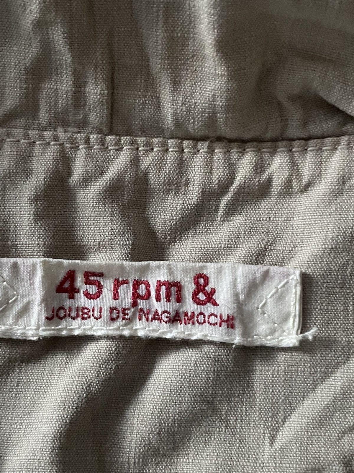 45rpm 45rpm Jacket Size S / US 4 / IT 40 - 5 Thumbnail