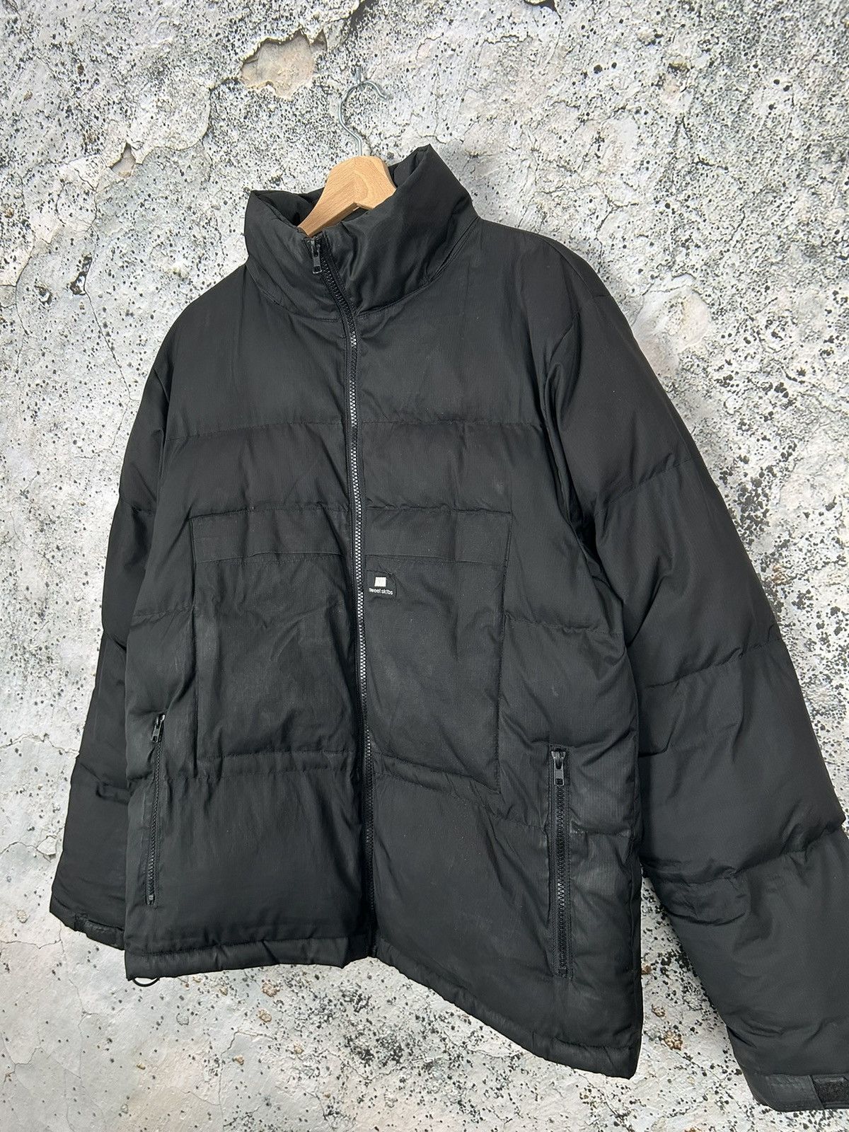 Other Vintage Sweet Skateboards Puffer Jacket Winter Size US M / EU 48-50 / 2 - 2 Thumbnail