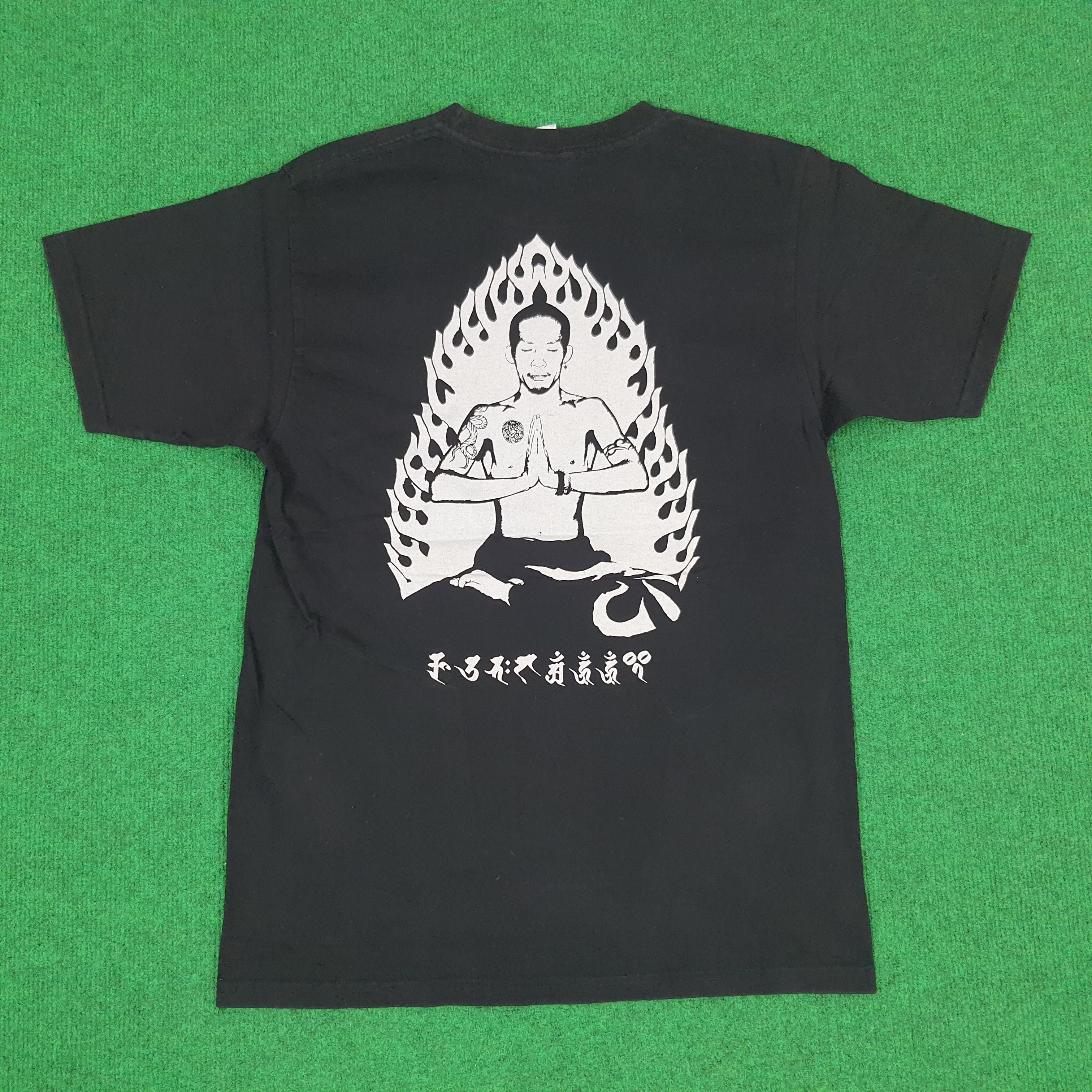 Band Tees × Japanese Brand Vintage Maximum The Hormone Japan Rock T-shirt Size US S / EU 44-46 / 1 - 3 Thumbnail