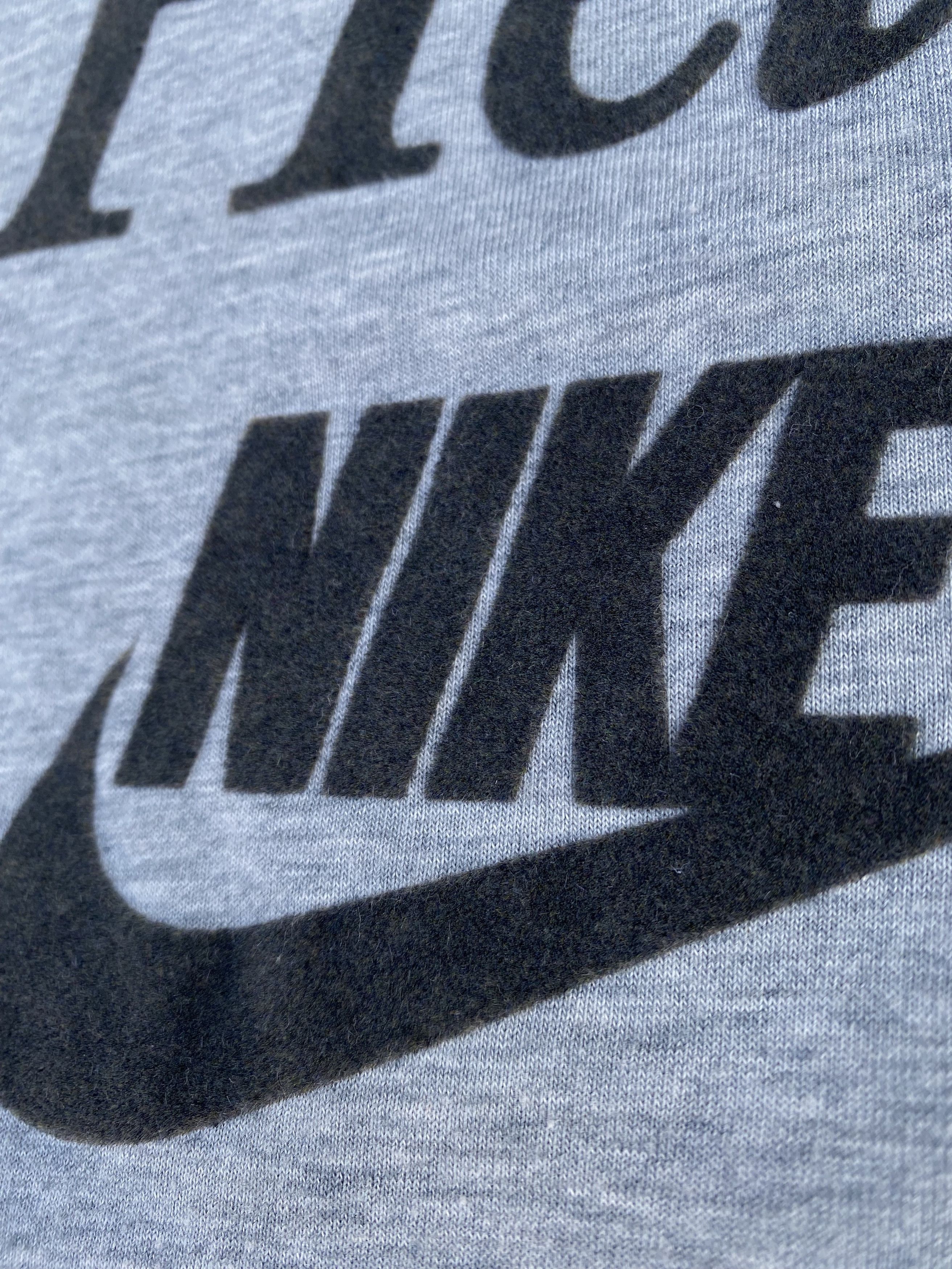 Nike × Vintage Vintage Nike Go Like Hell Tee Size US L / EU 52-54 / 3 - 3 Thumbnail
