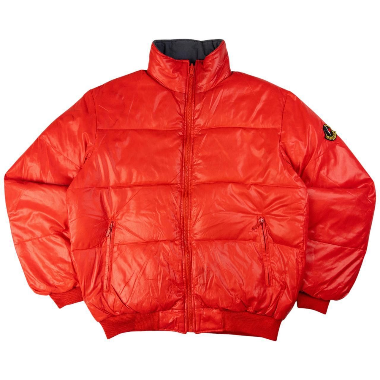 Moncler Vintage Moncler Reversible Puffer Jacket Size S Size US S / EU 44-46 / 1 - 1 Thumbnail