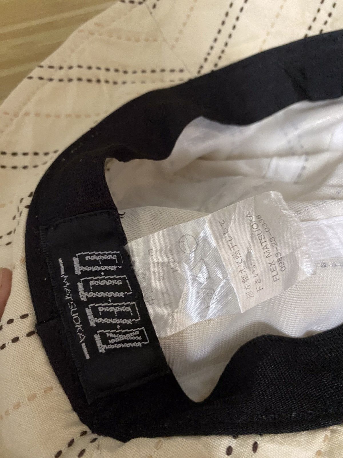 Japanese Brand Japanese Brand Flex Matsuoka Bucket Hat Size ONE SIZE - 5 Thumbnail