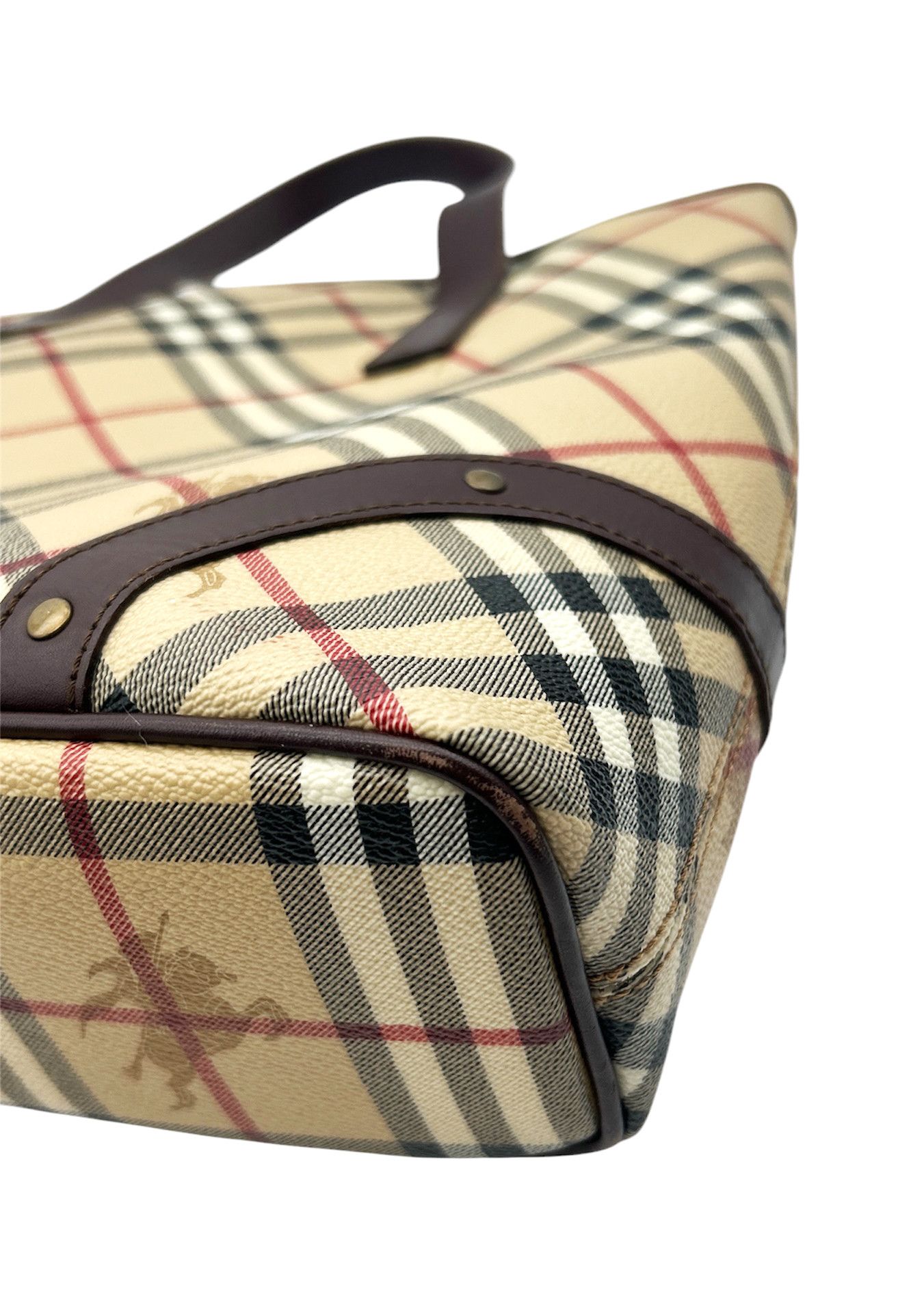 Burberry Burberry Tote Bag Size ONE SIZE - 6 Thumbnail