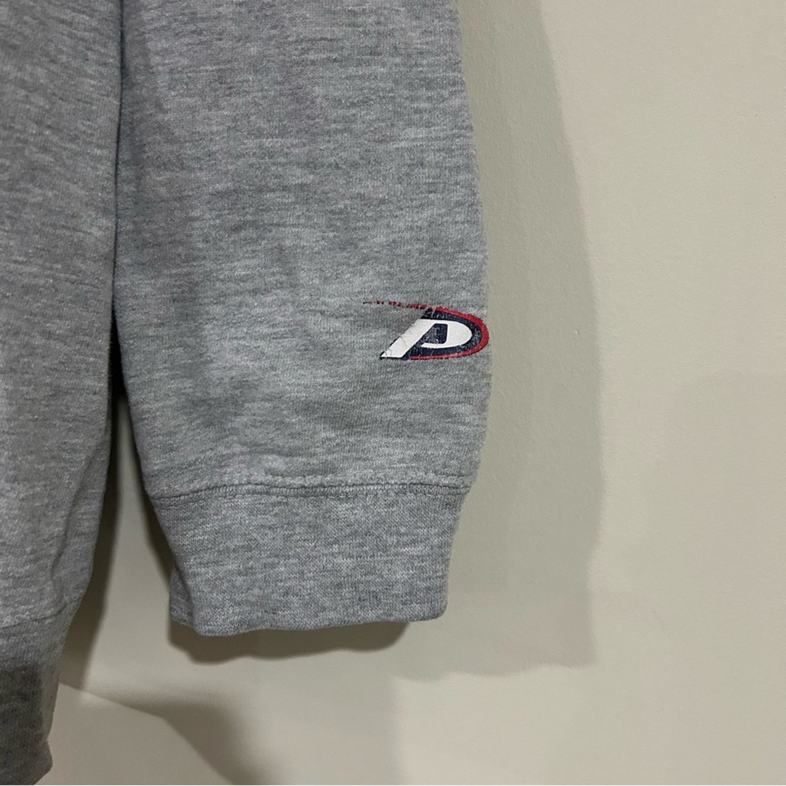 Pro Player Vintage Pro Player Oklahoma Sooners Hoodie Size US L / EU 52-54 / 3 - 3 Thumbnail
