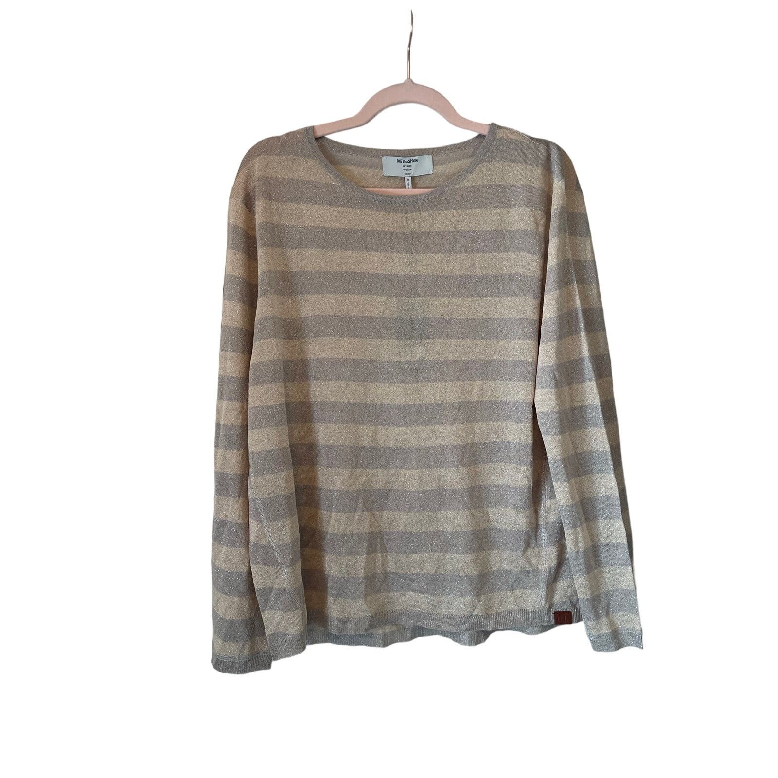 One Teaspoon One Teaspoon, New Mexico Knit Sweater, NWT, XS Size XS / US 0-2 / IT 36-38 - 5 Thumbnail
