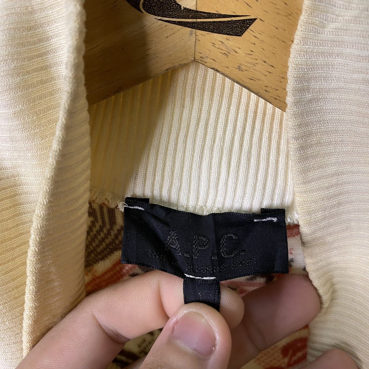 A.P.C. Vintage APC Zip Up Jacket Nice Design Made in France Size US S / EU 44-46 / 1 - 3 Thumbnail