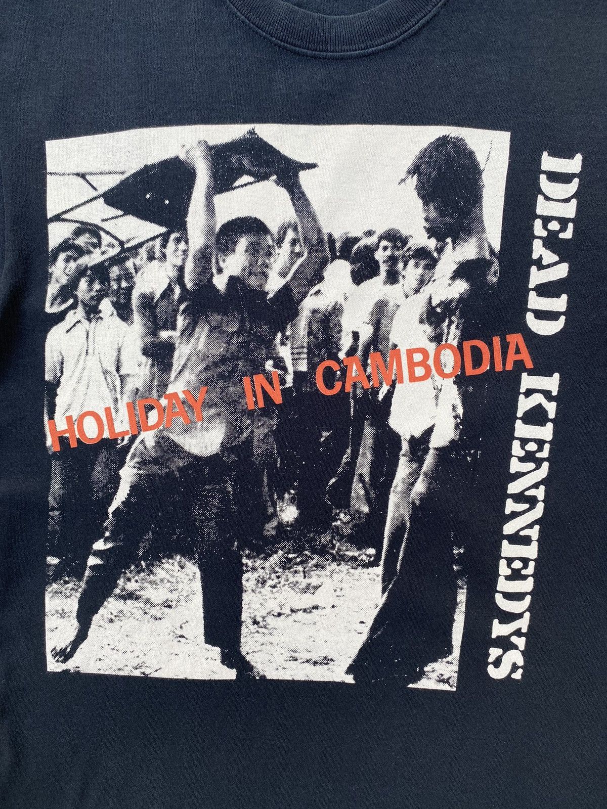 Band Tees Sick🔥Vintage Dead Kennedys Punk Band Tees Size US S / EU 44-46 / 1 - 3 Thumbnail