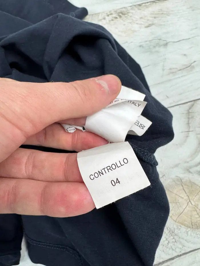 Brunello Cucinelli Brunello Cucinelli T-Shirt Pocket Size US S / EU 44-46 / 1 - 10 Thumbnail