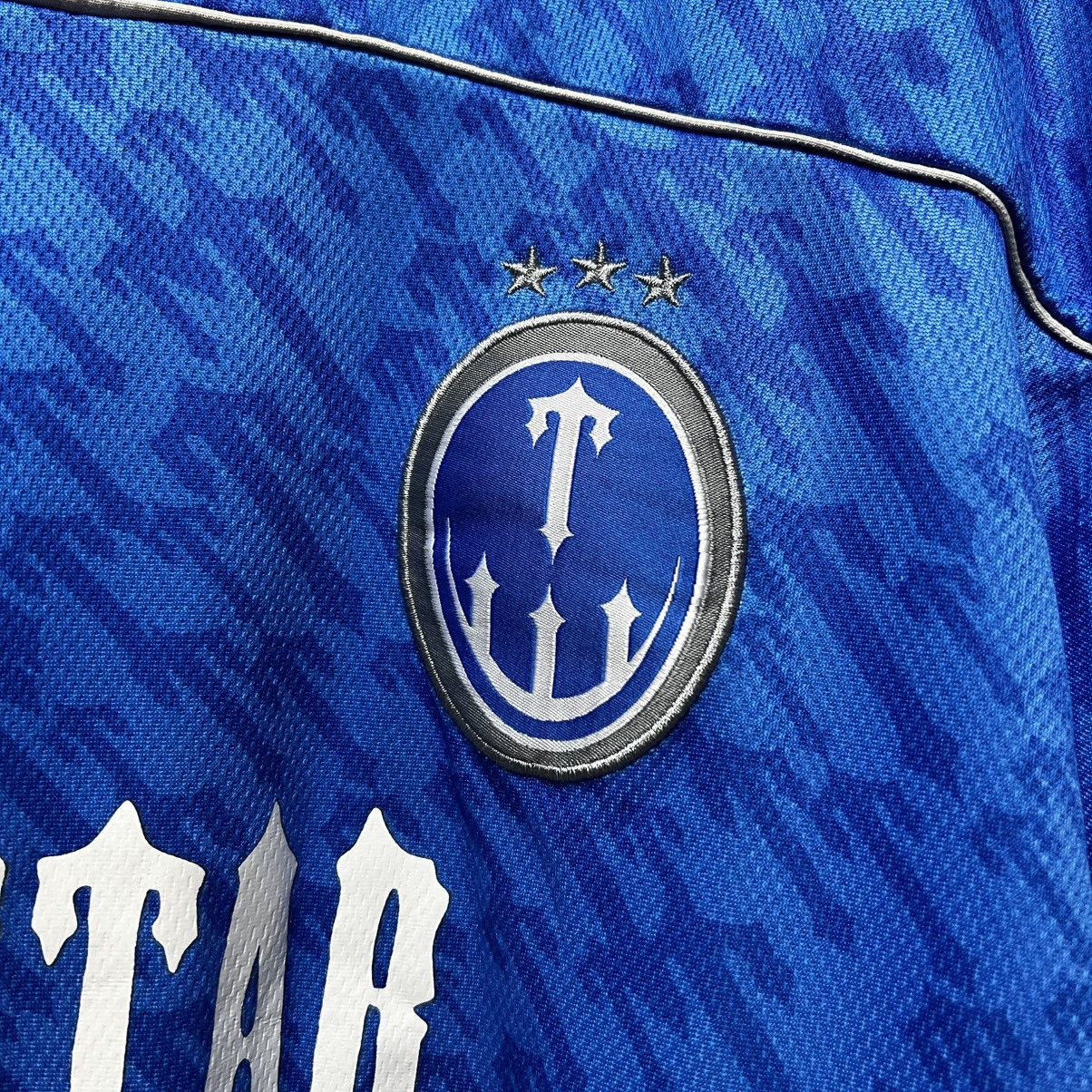 Trapstar London Trapstar Monogram Football Jersey Y2K Size US XL / EU 56 / 4 - 12 Thumbnail