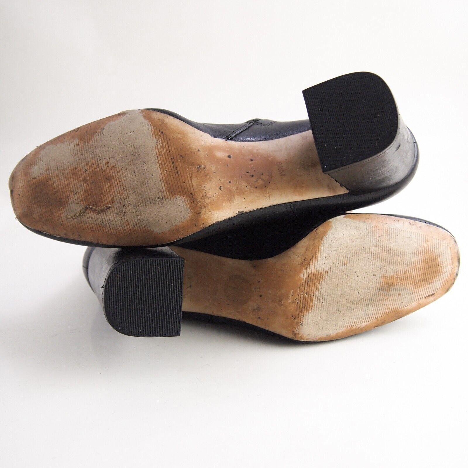 Michael Kors Michael Kors Gloria Booties Heels Black US 8.5 M EU 39 Size US 8.5 / IT 38.5 - 7 Thumbnail