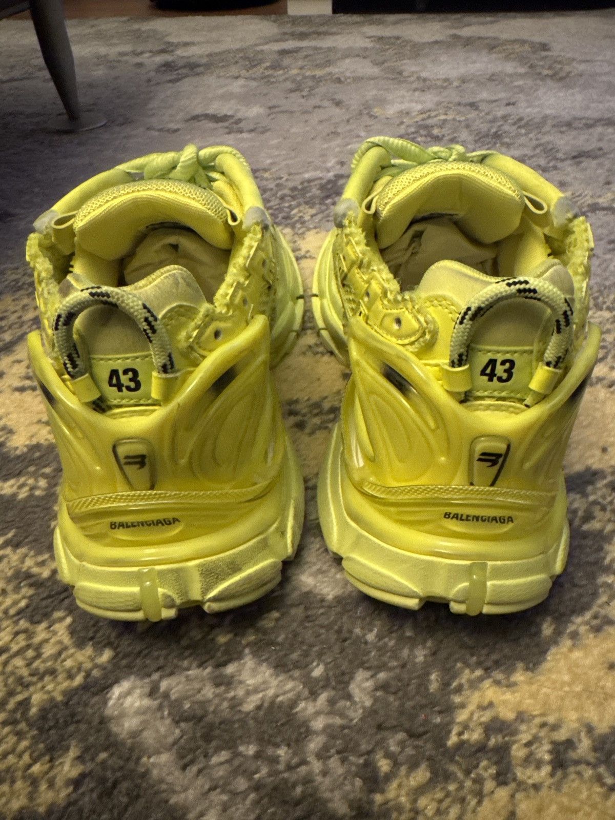 Balenciaga Balenciaga Runner Size US 10 / EU 43 - 4 Thumbnail