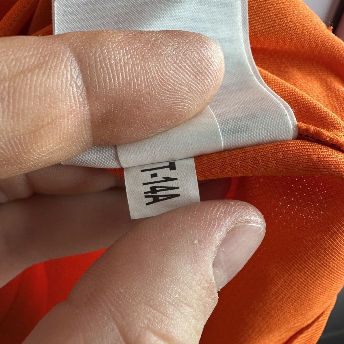 Nike 2014 Nike Netherlands National Team World Cup Jersey Rare Size US L / EU 52-54 / 3 - 10 Thumbnail