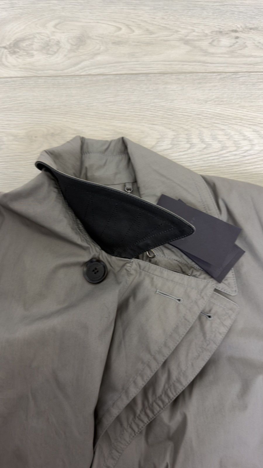 Belstaff Belstaff Turner Short Slate Size US M / EU 48-50 / 2 - 7 Thumbnail