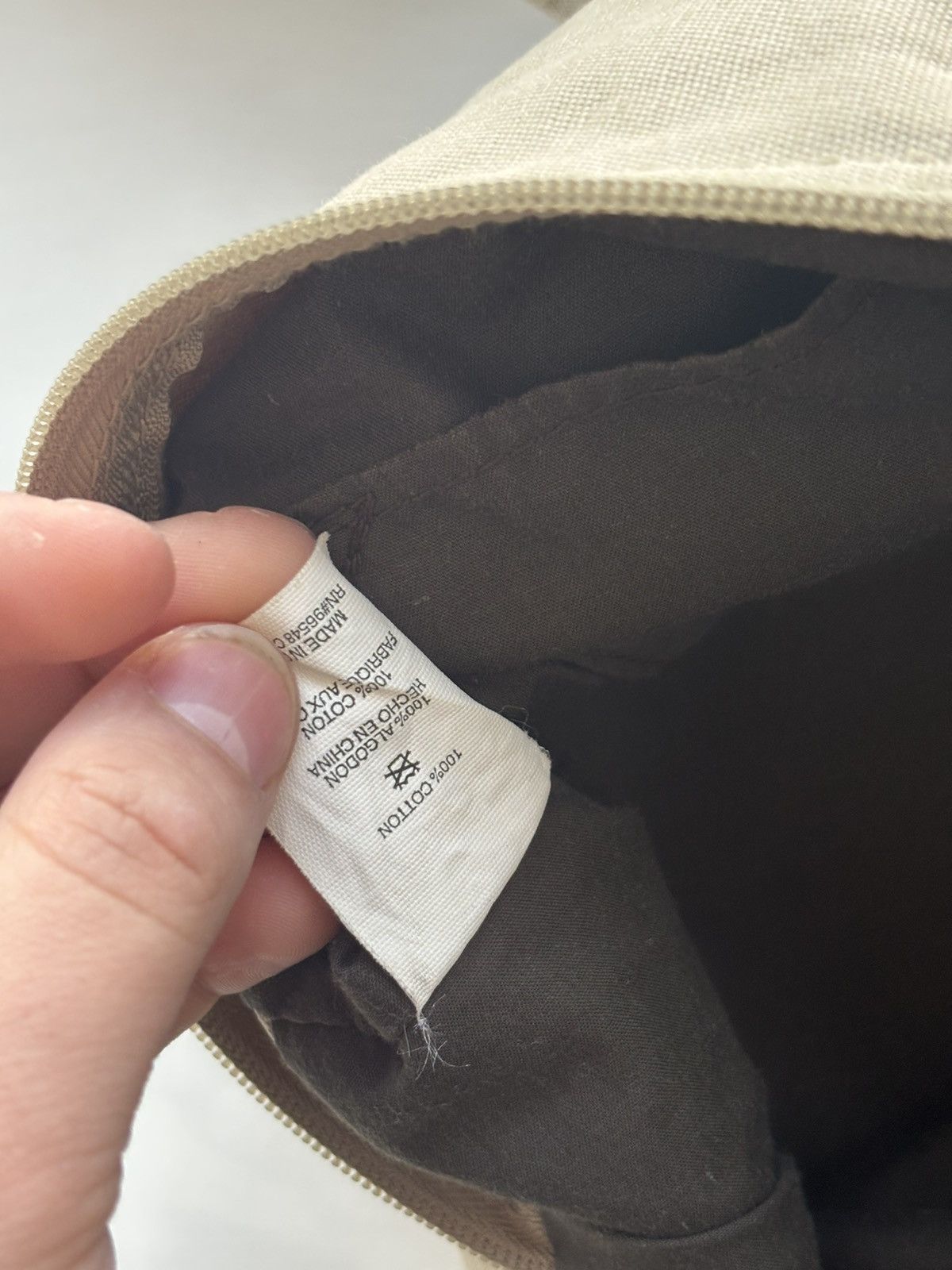 Oakley × Vintage OAKLEY VINTAGE CARGO POCKET BAG Y2K STYLE Size ONE SIZE - 16 Thumbnail