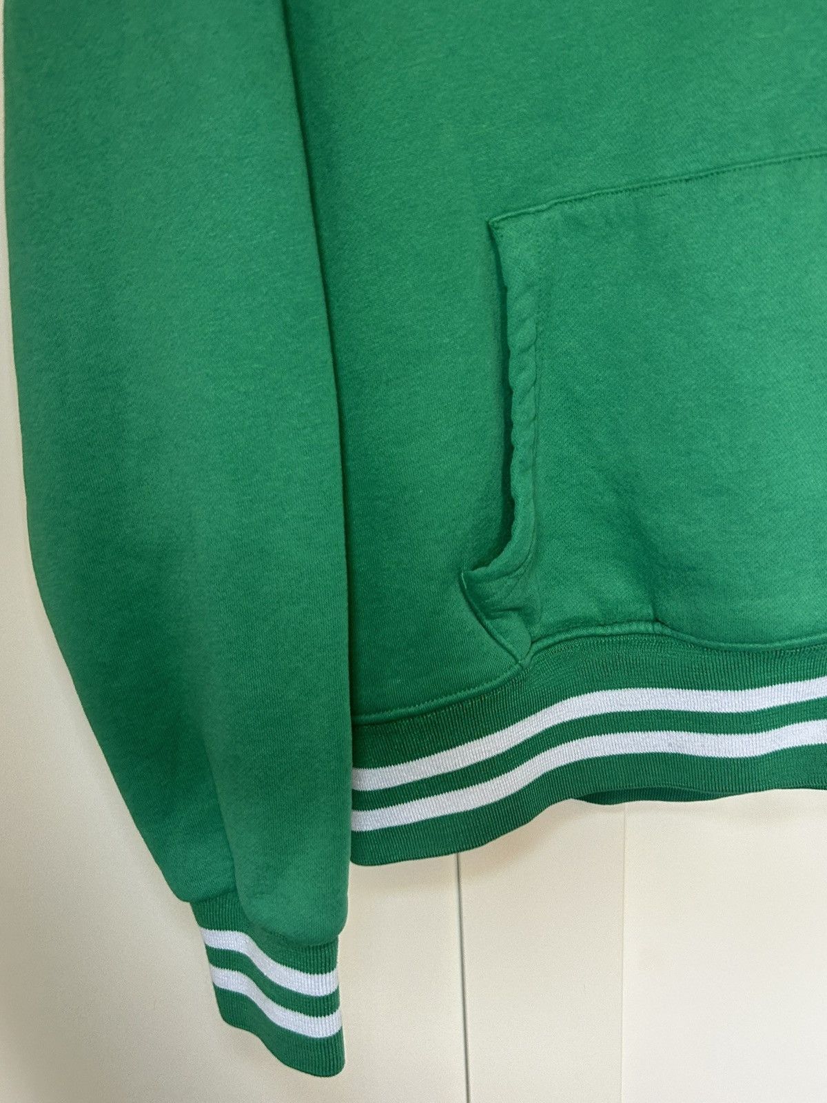 Polo Ralph Lauren Vintage Polo Ralph Lauren big pony button neck hoodie Size US XL / EU 56 / 4 - 6 Thumbnail