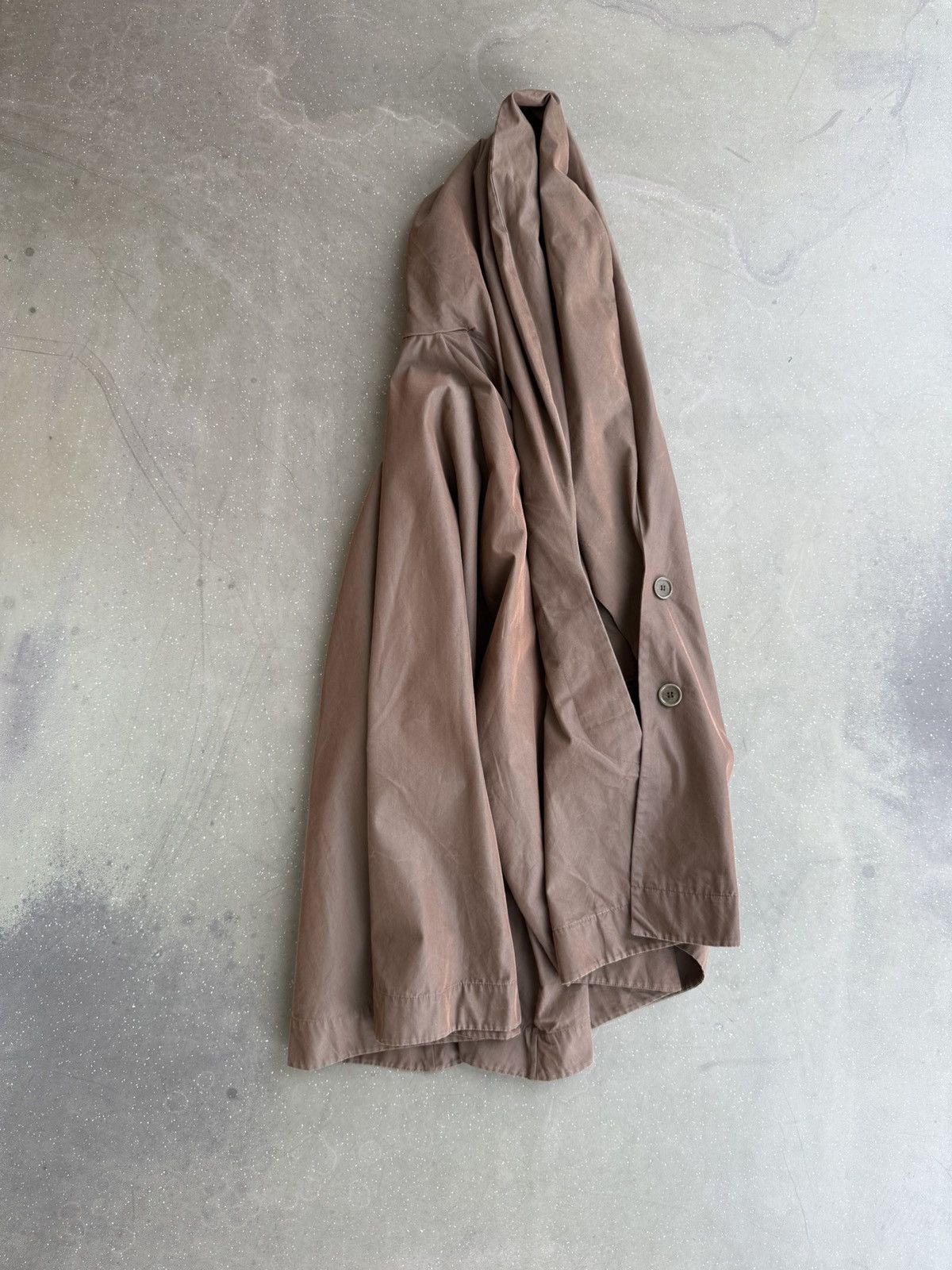 Romeo Gigli Romeo Gigli hooded parka Size US L / EU 52-54 / 3 - 4 Thumbnail