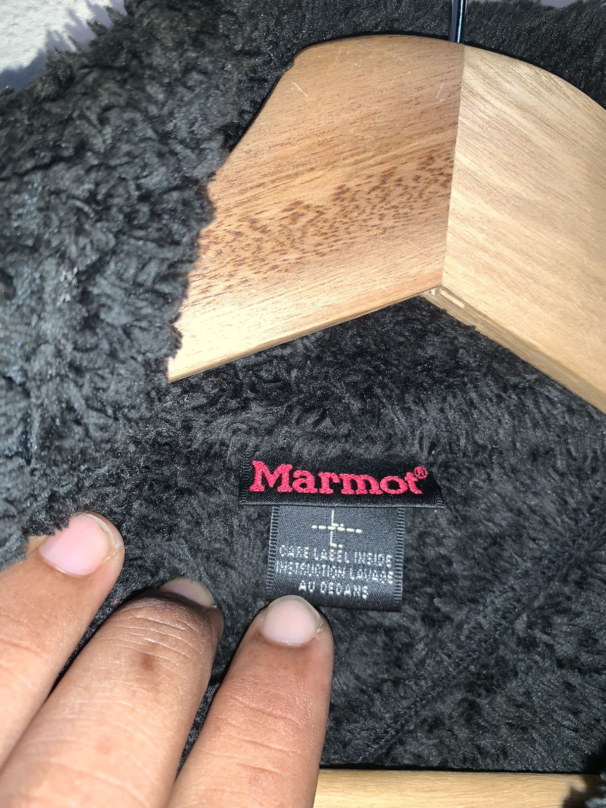 Marmot MARMOT FLEECE SWEATER JACKET Size US M / EU 48-50 / 2 - 8 Thumbnail