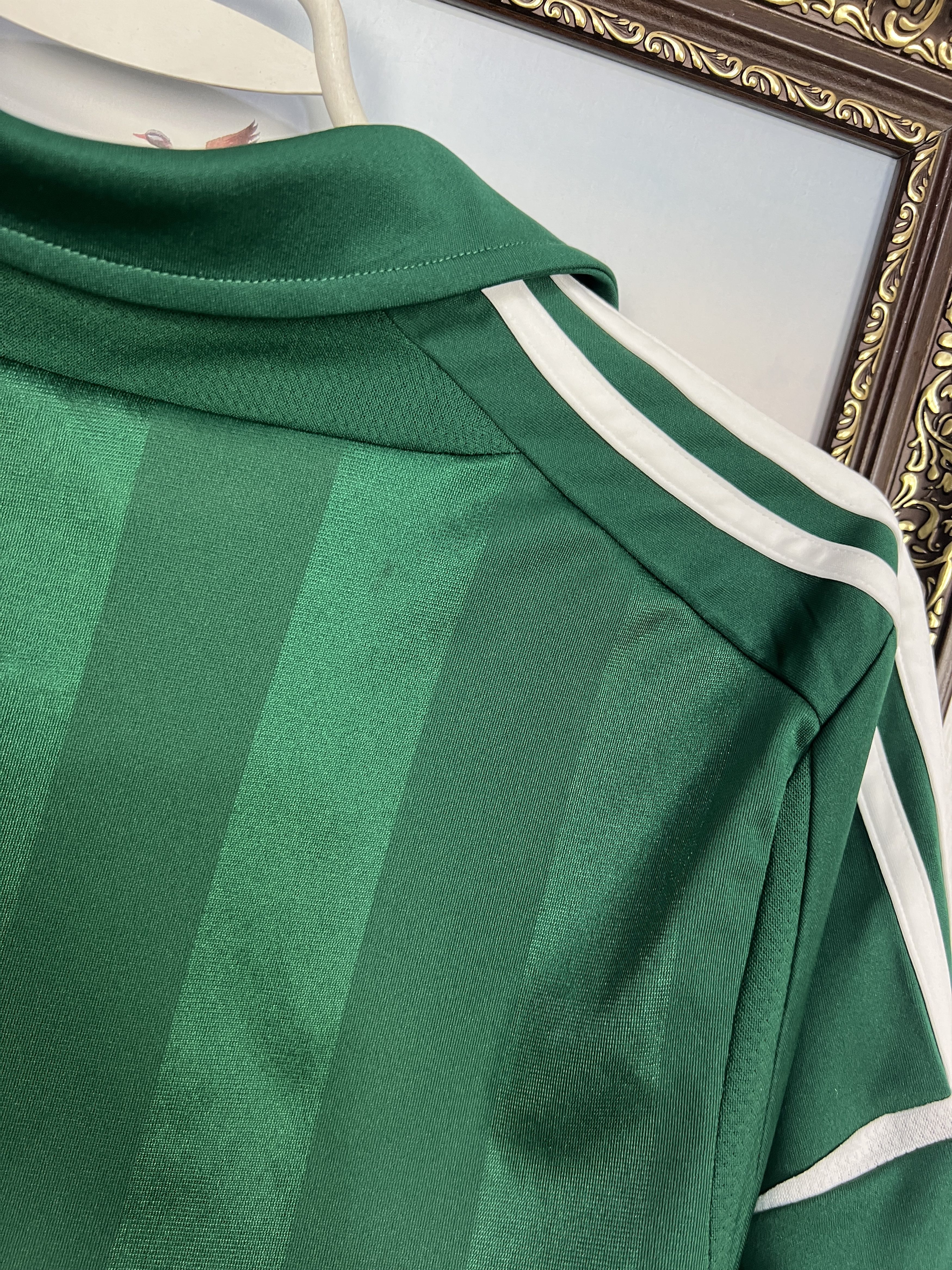 Adidas Panathinaikos Home football shirt 2011 Soccer Adidas Jersey Size US M / EU 48-50 / 2 - 13 Thumbnail
