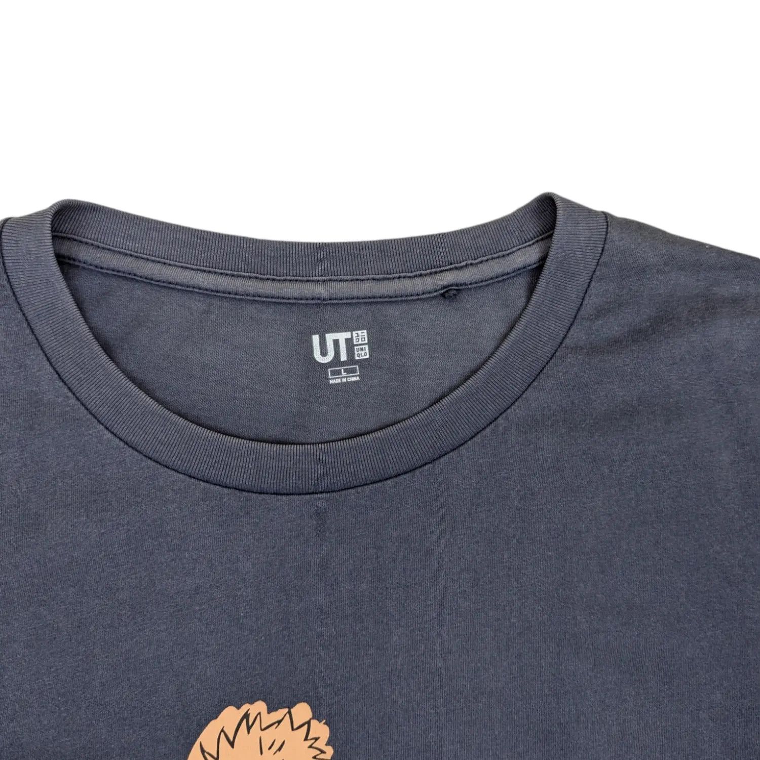Japanese Brand × Uniqlo JUJUTSU KAISEN Yuji Itadori Uniqlo T-Shirt Size US L / EU 52-54 / 3 - 9 Thumbnail