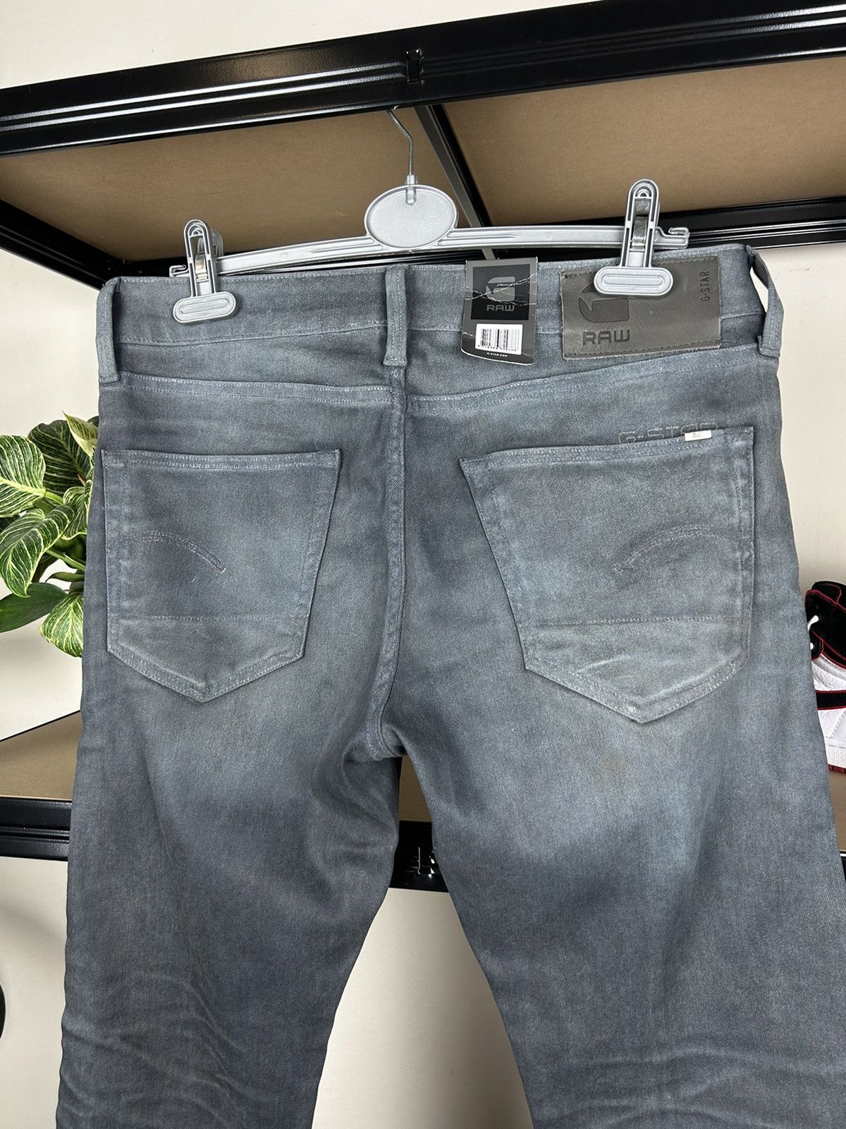 G-Star G Star Raw - 3301 3D Zip Size US 31 - 9 Thumbnail