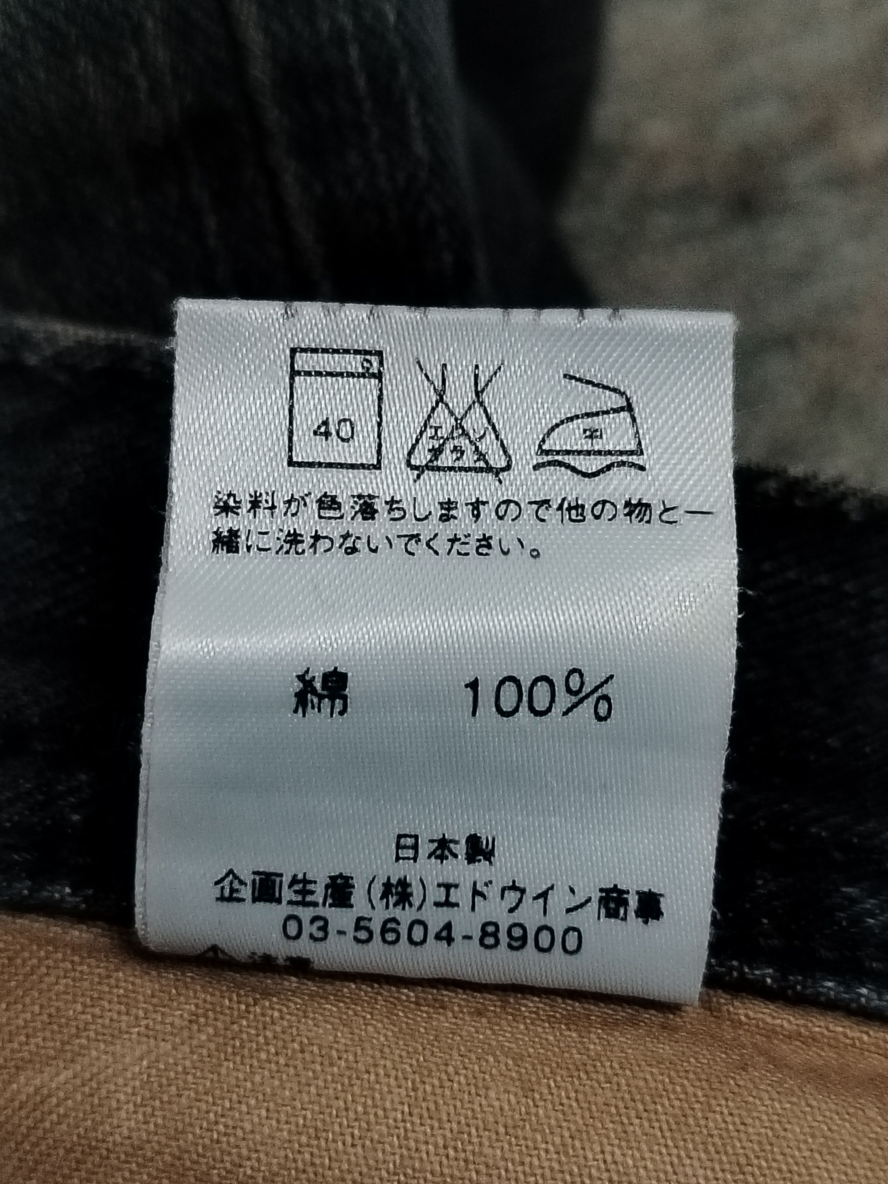 Lee Lee Riders Dirty Wash Size US 30 / EU 46 - 4 Thumbnail