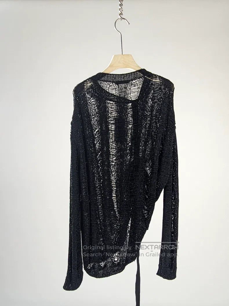 Ann Demeulemeester Ann Demeulemeester Sweater, Innerwear, Jacket Size US L / EU 52-54 / 3 - 2 Thumbnail