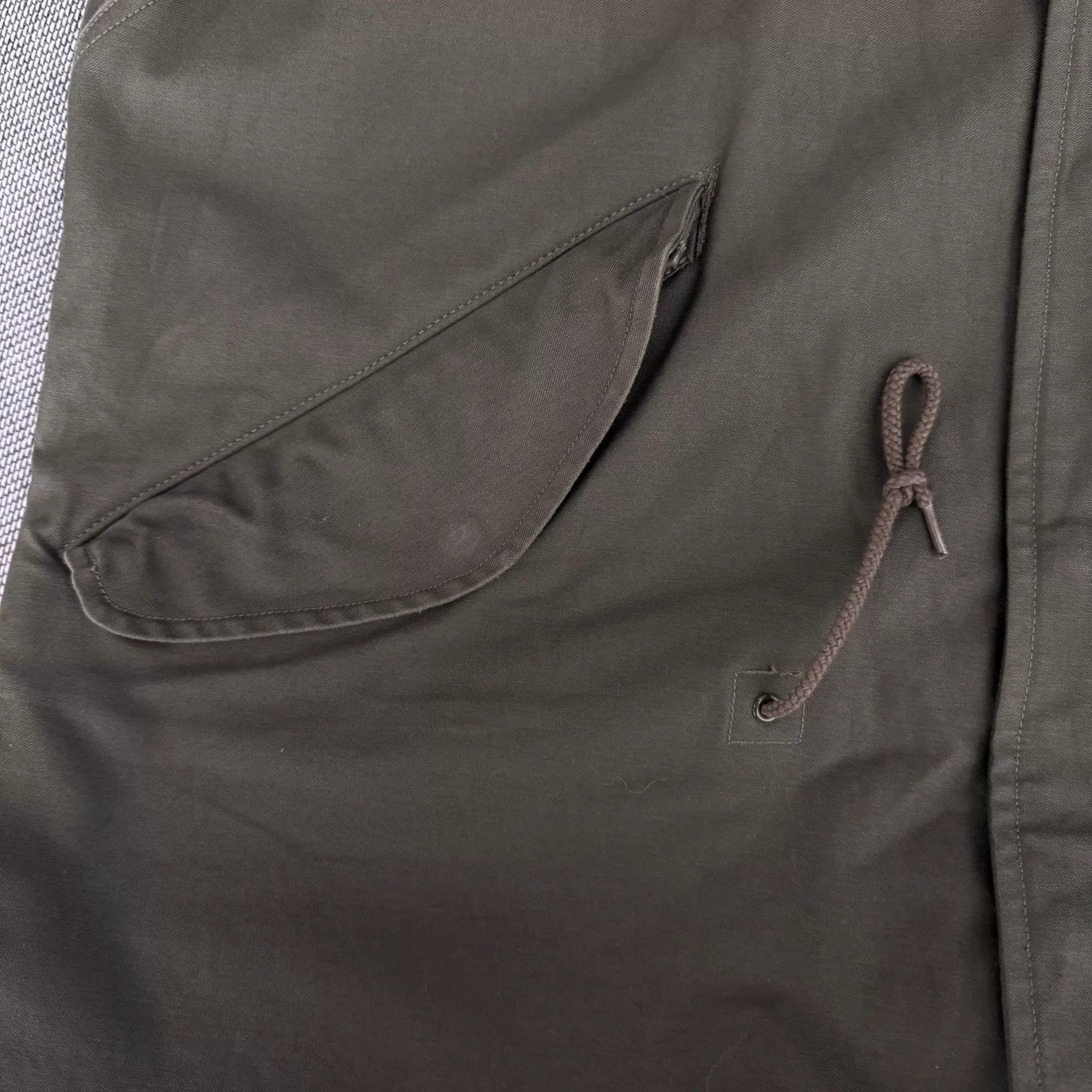 The Real McCoy's The Real Mccoys M51 Vintage Field Jacket XL Size US XL / EU 56 / 4 - 5 Thumbnail