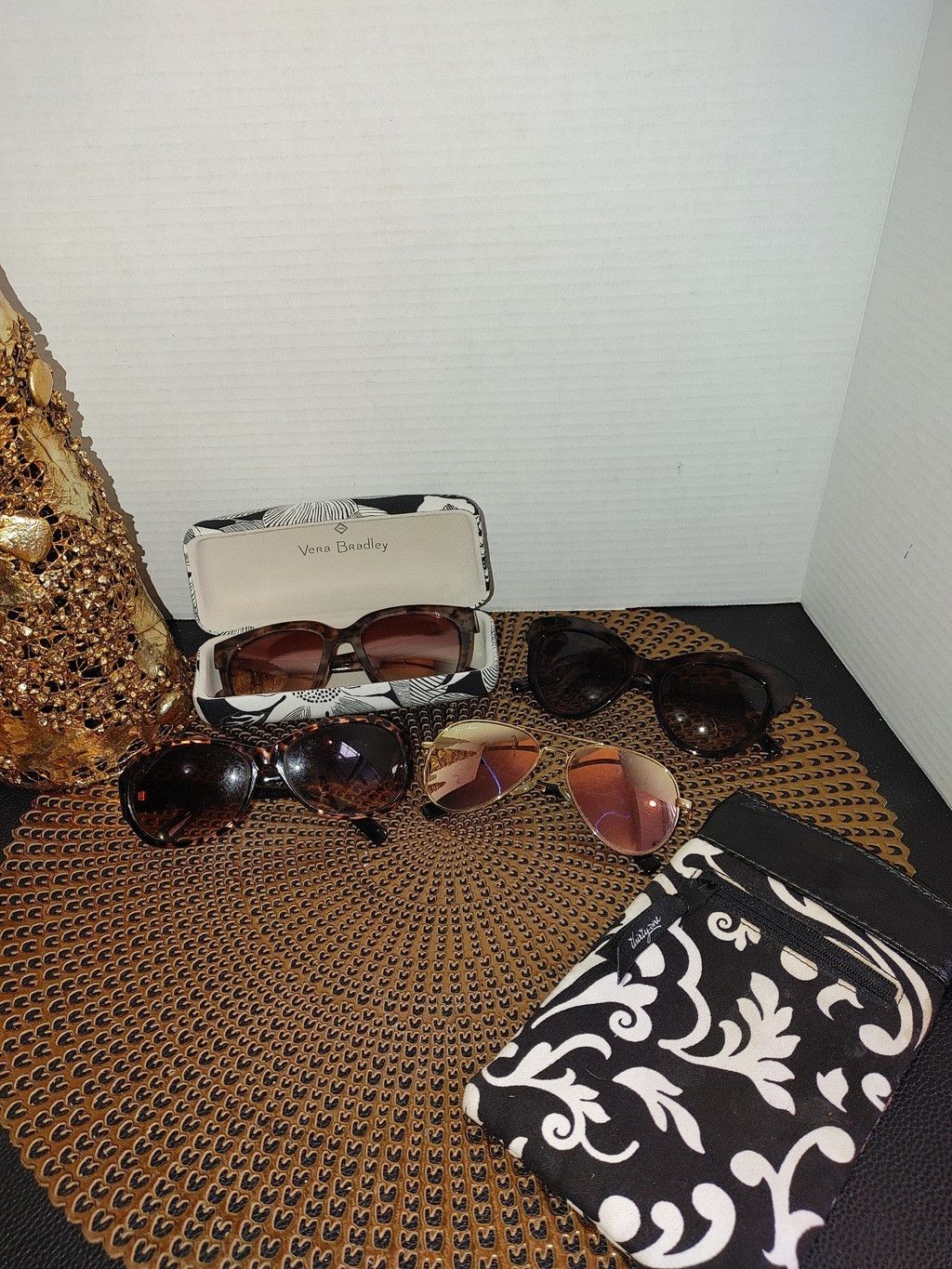 Vera Bradley Womens Sunglasses Bundle x4 Size ONE SIZE - 1 Thumbnail