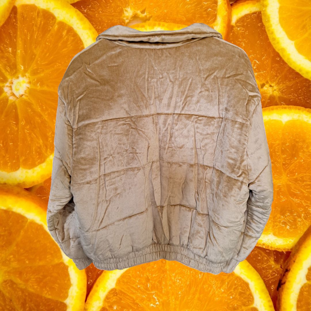 Other Lou & Grey Gold Quilted Insulated Jacket Size Large Size US L / EU 52-54 / 3 - 9 Thumbnail