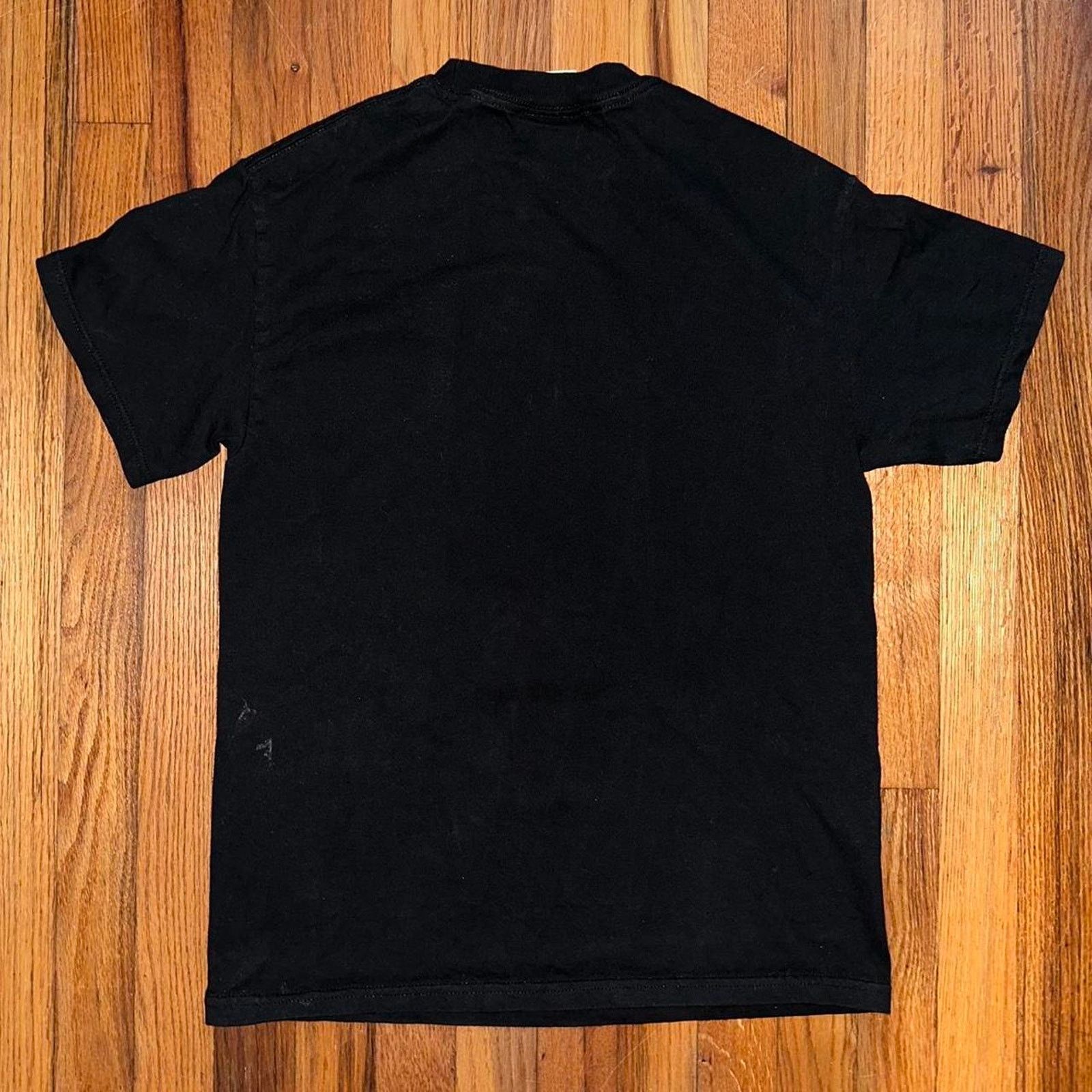 Band Tees × Metallica Vintage 2000s Metallica Pushead Collab Artist Band Tee sz M Size US M / EU 48-50 / 2 - 4 Thumbnail